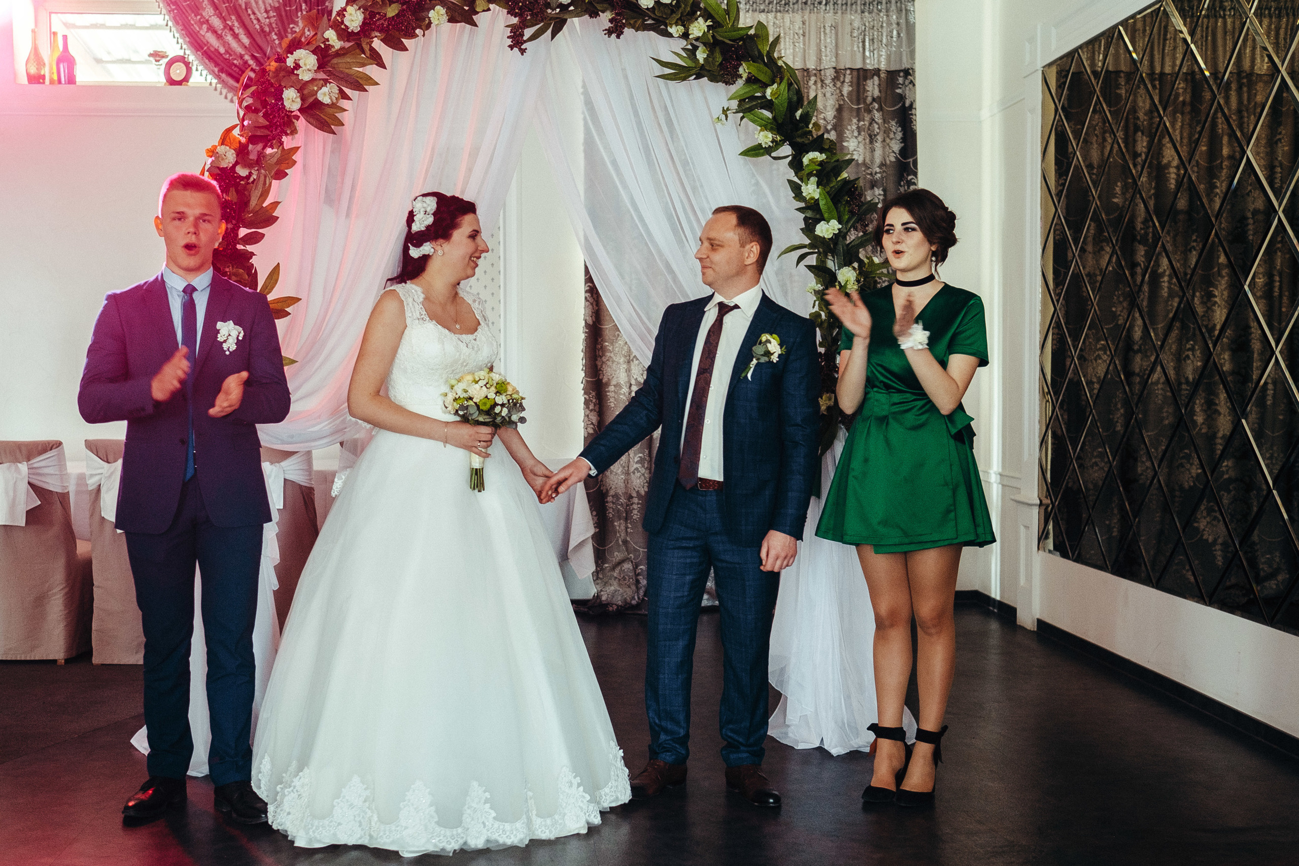 Виктор+Катя. Ivan Skufinsky — wedding and family photographer in Vancouver