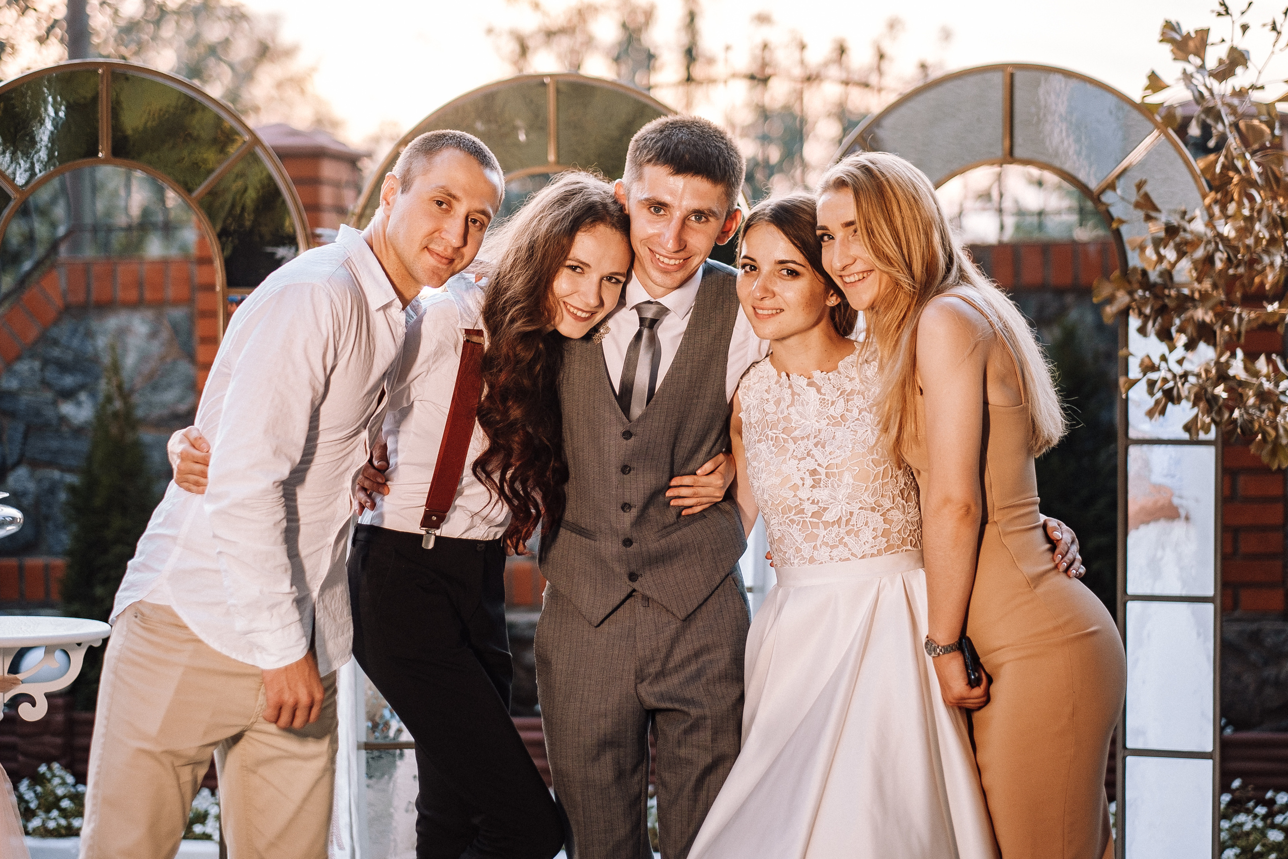 Свадебная история Иван+Ирина. Ivan Skufinsky — wedding and family photographer in Vancouver