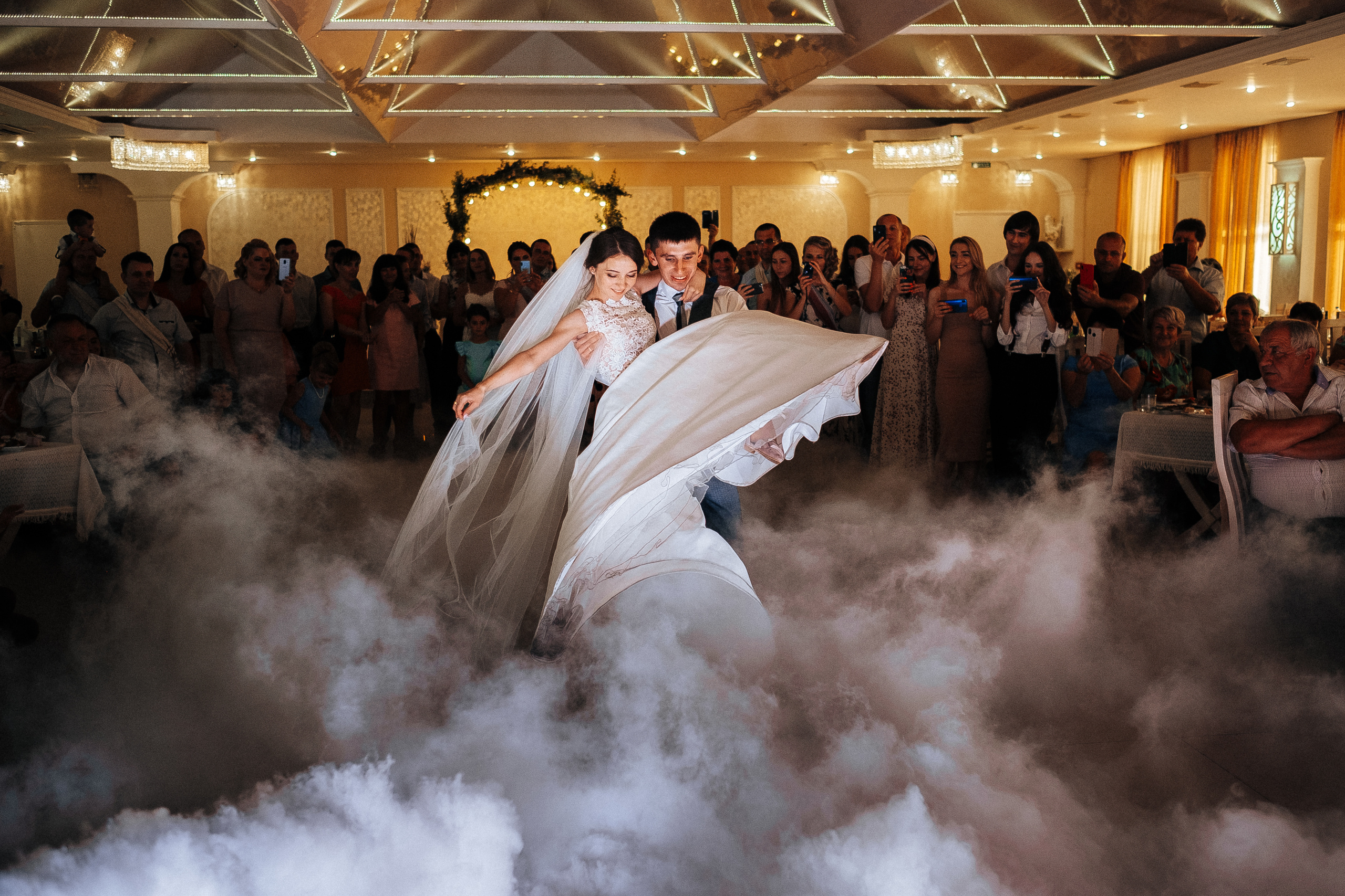 Свадебная история Иван+Ирина. Ivan Skufinsky — wedding and family photographer in Vancouver