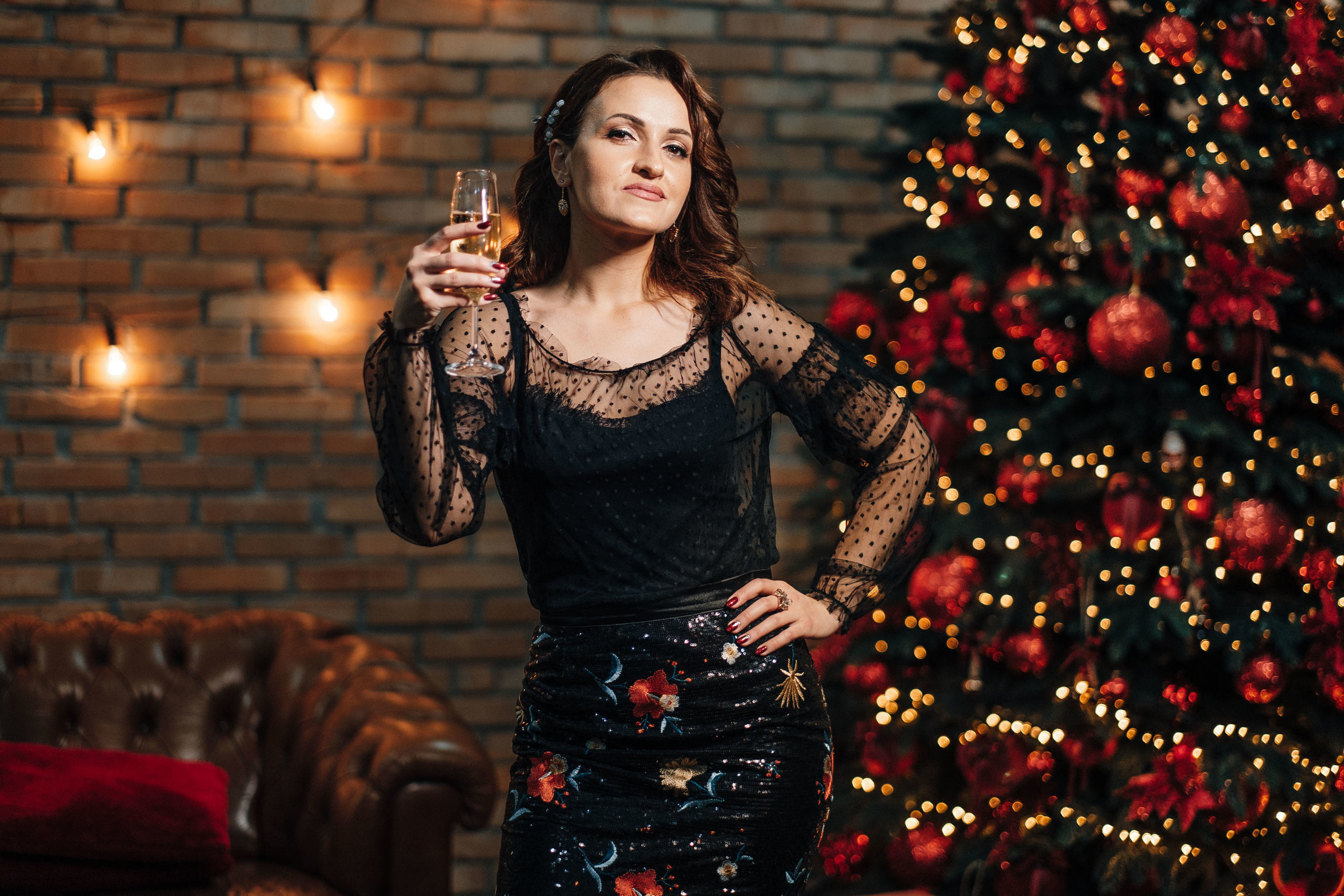 RAU New Year 2018-2019. Ivan Skufinsky — wedding and family photographer in Vancouver