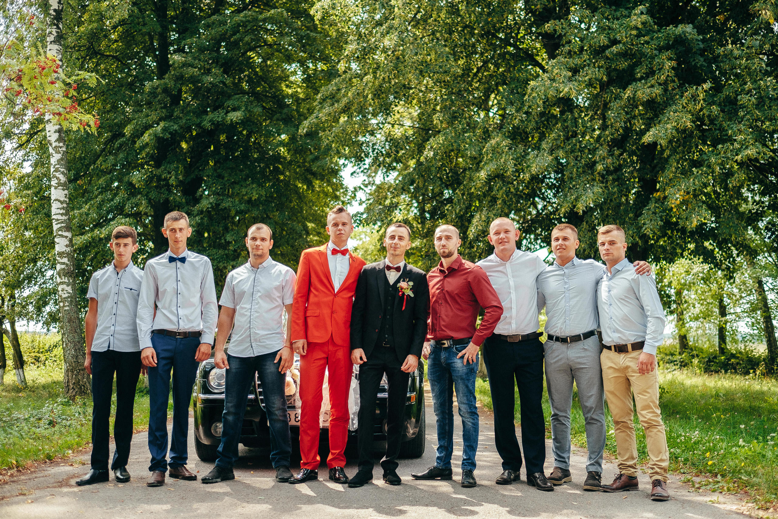 4.08.2018 Wedding Day. Ivan Skufinsky — wedding and family photographer in Vancouver