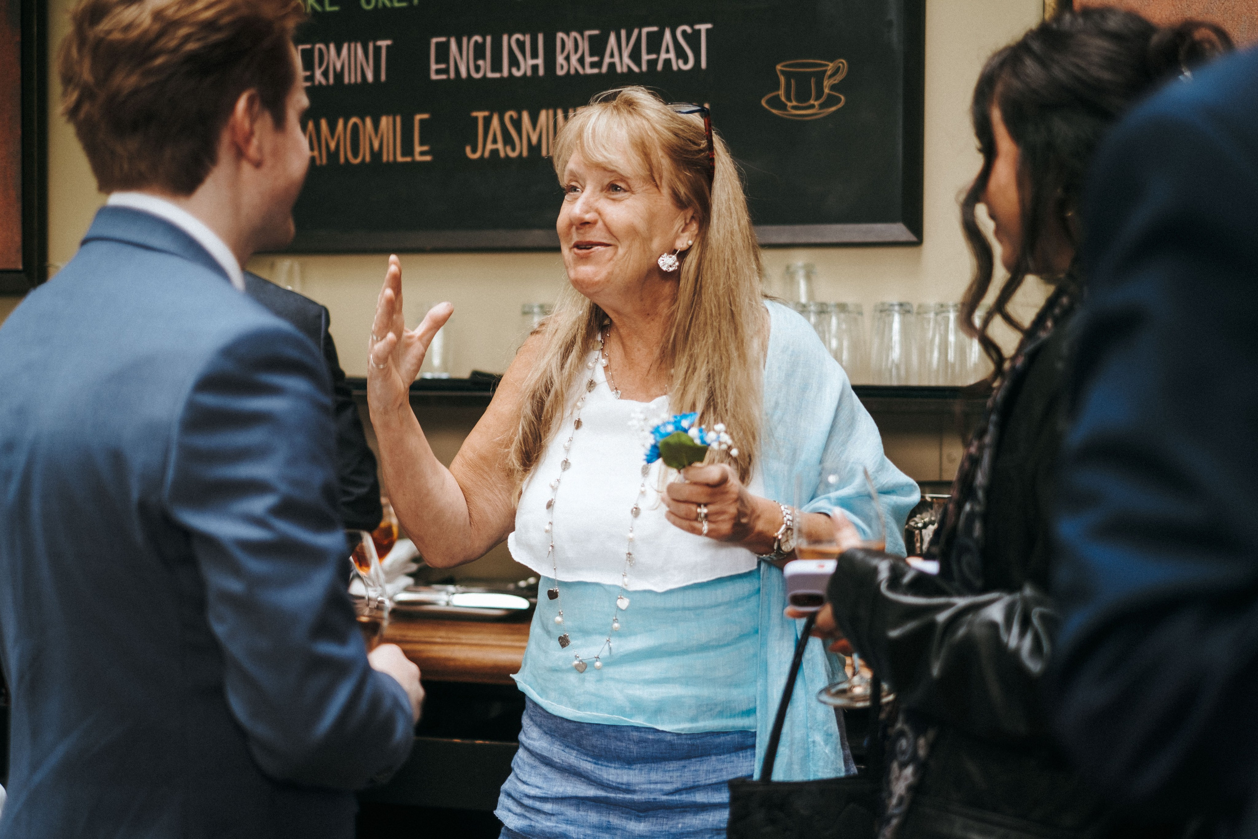 Cade & Susanne — The Teahouse in Stanley Park | Photography by Ivan Skufinsky. Ivan Skufinsky — wedding and family photographer in Vancouver