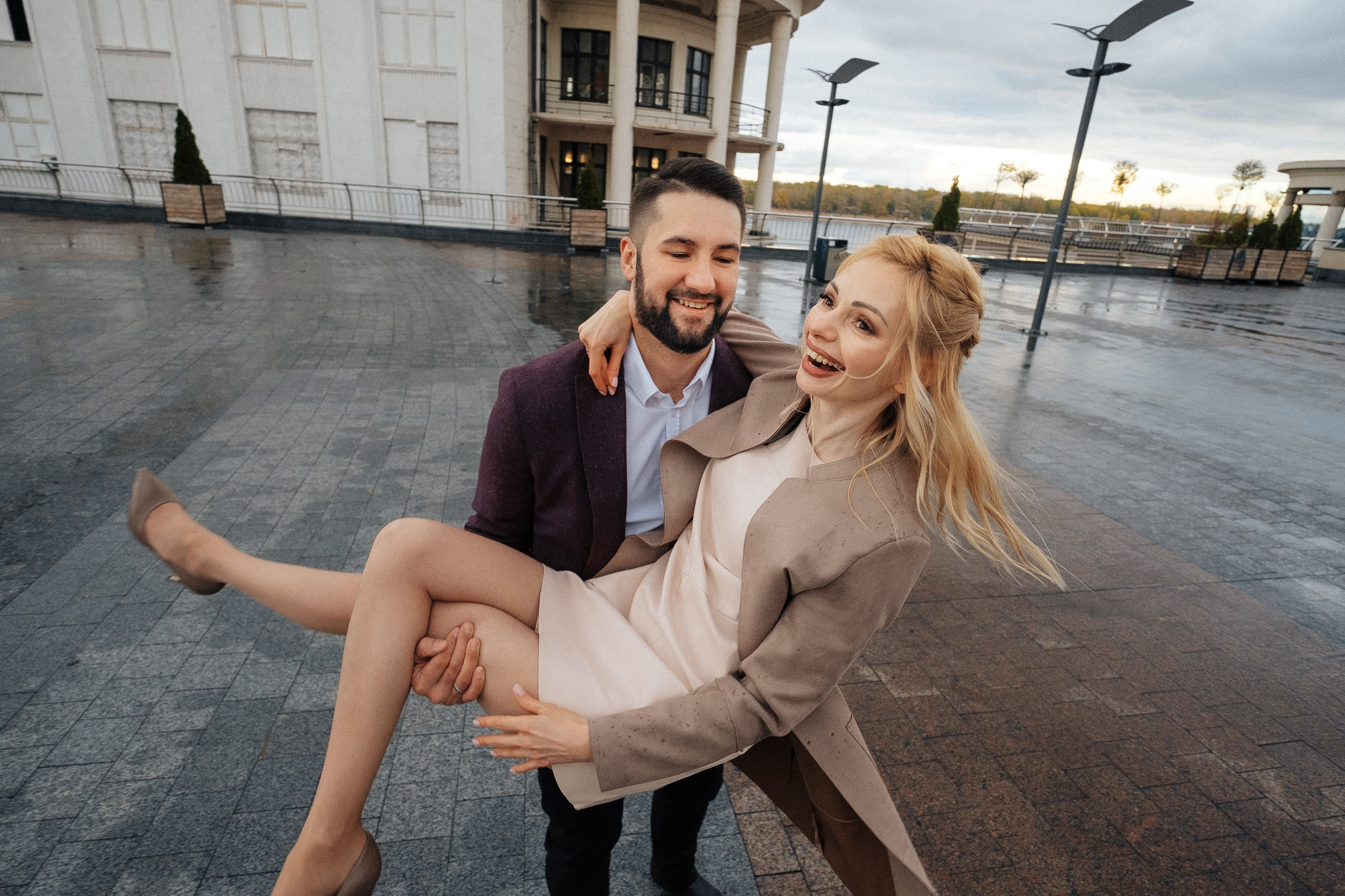 26.10.2018 Дмитрий+Ксения. Ivan Skufinsky — wedding and family photographer in Vancouver