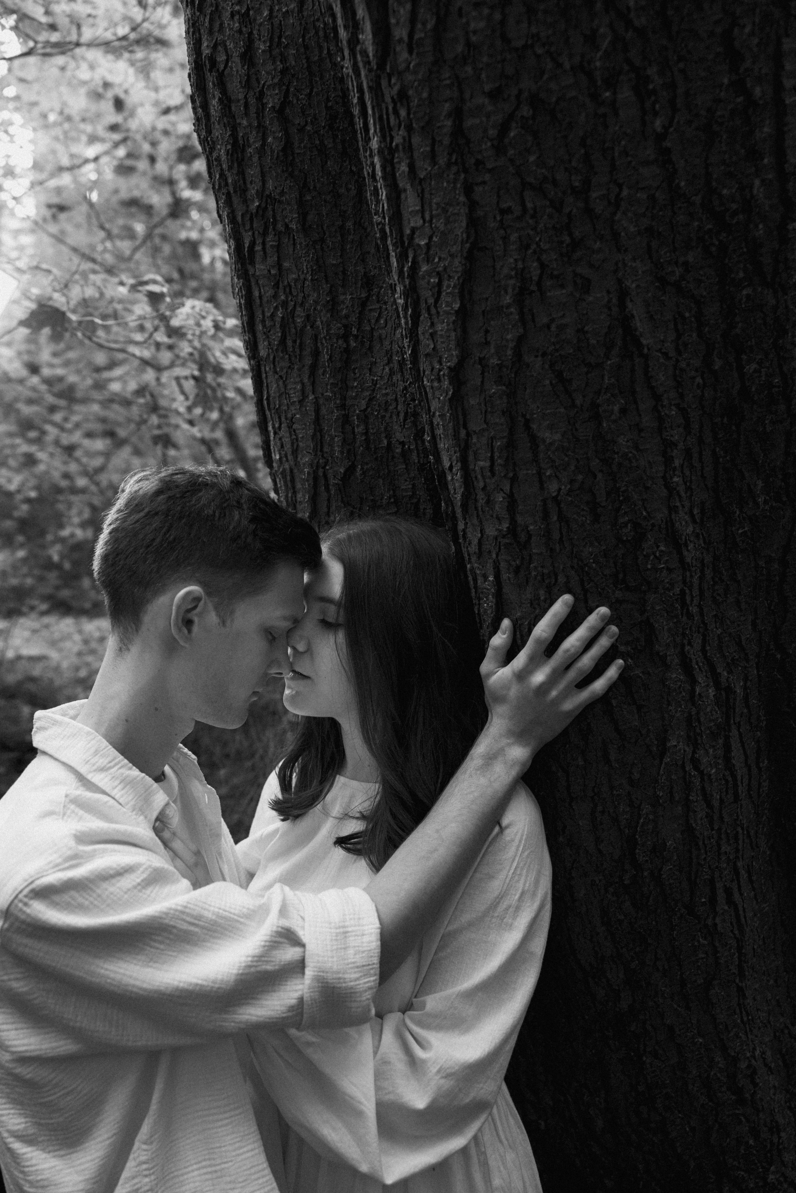 Vancouver love story. Ivan Skufinsky — wedding and family photographer in Vancouver