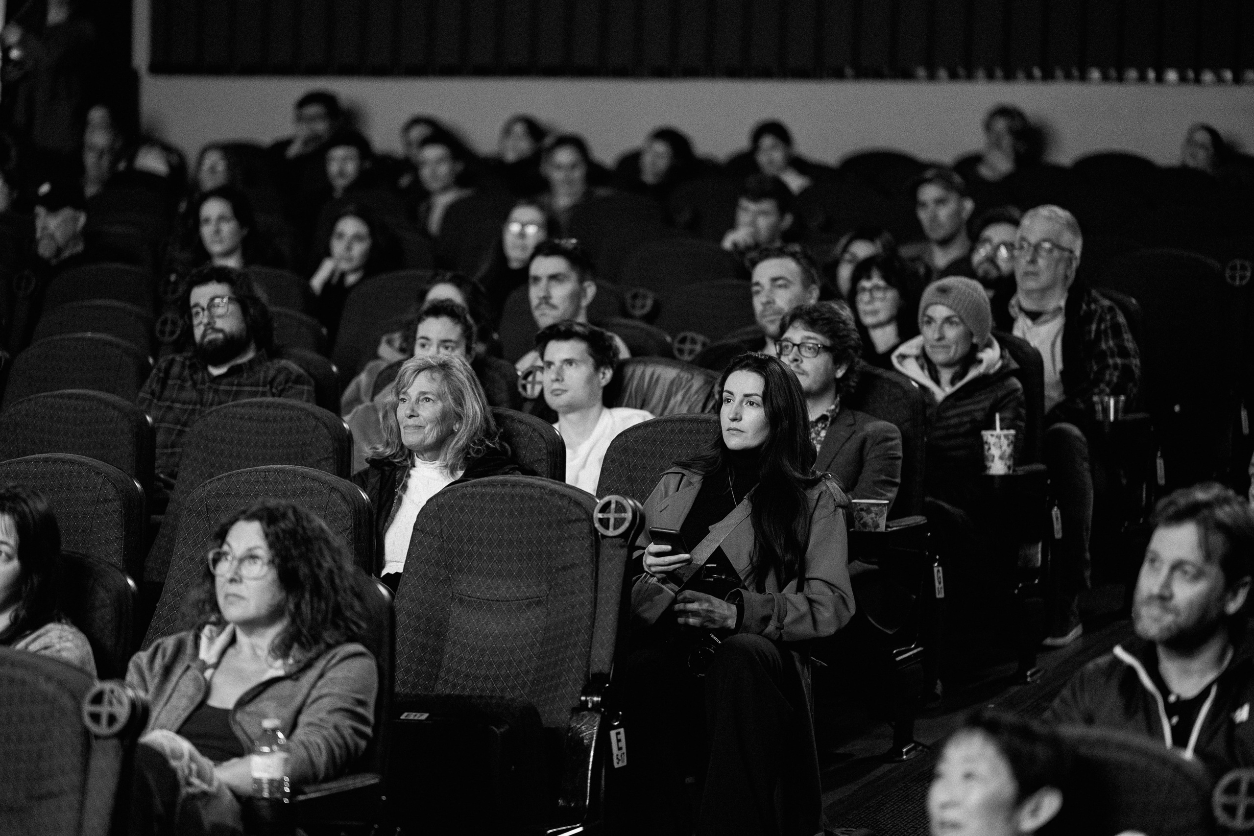 Film Premiere at Rio Theatre, Vancouver — “WAR TAILS”. Ivan Skufinsky — wedding and family photographer in Vancouver