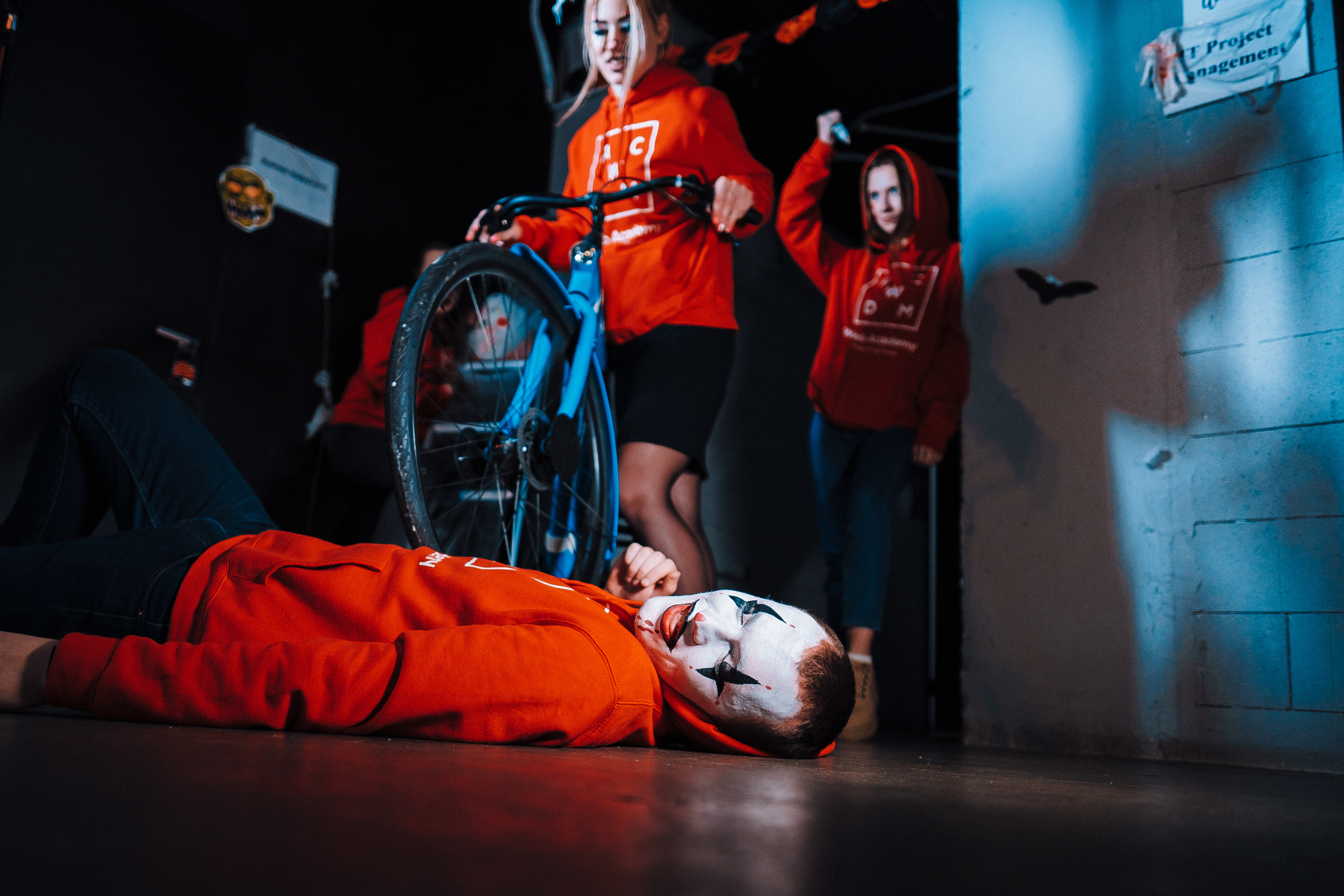 Web-Ac — Helloween. Ivan Skufinsky — wedding and family photographer in Vancouver