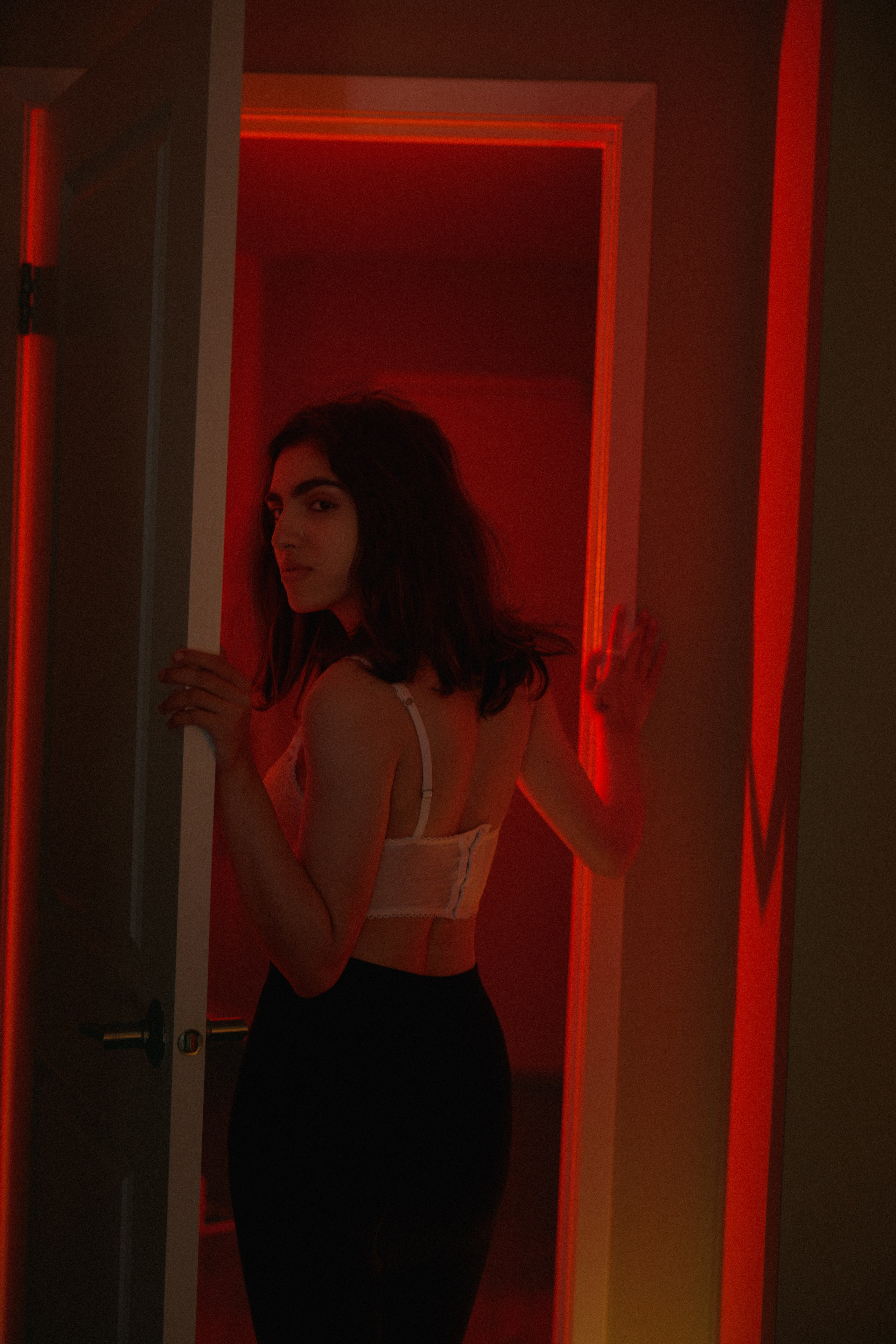 Mojgan. Ivan Skufinsky — wedding and family photographer in Vancouver