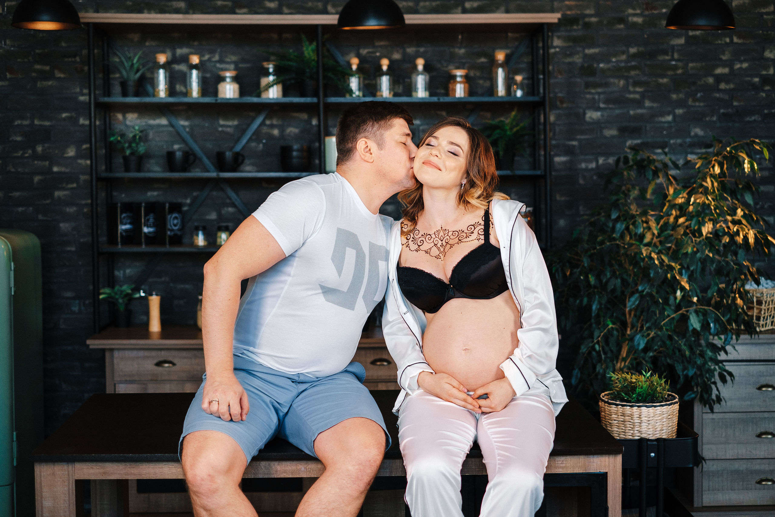 Anna+Vladimir InLight. Ivan Skufinsky — wedding and family photographer in Vancouver