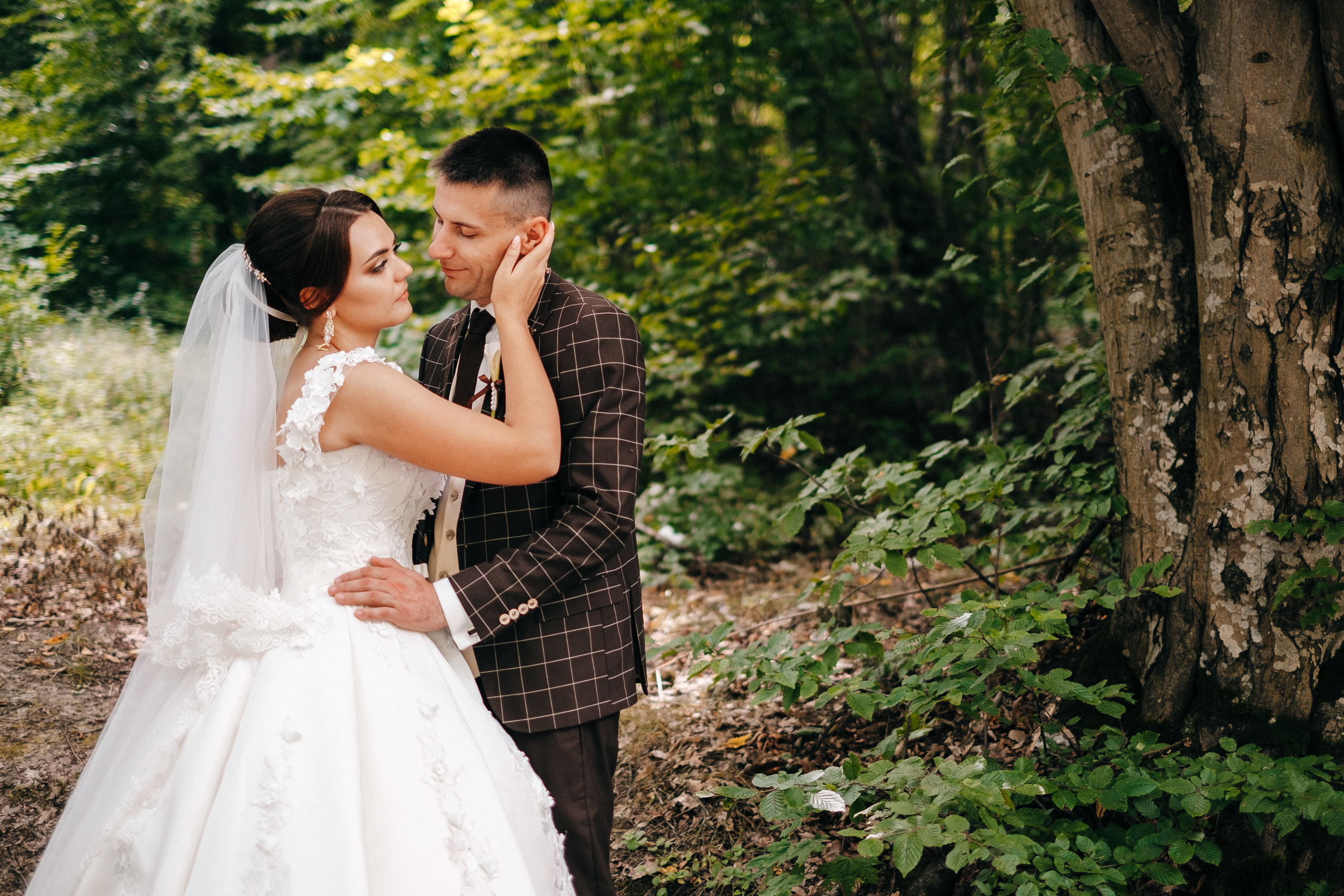 СВАДЬБА 20.07.2019 Дима+Катя. Ivan Skufinsky — wedding and family photographer in Vancouver