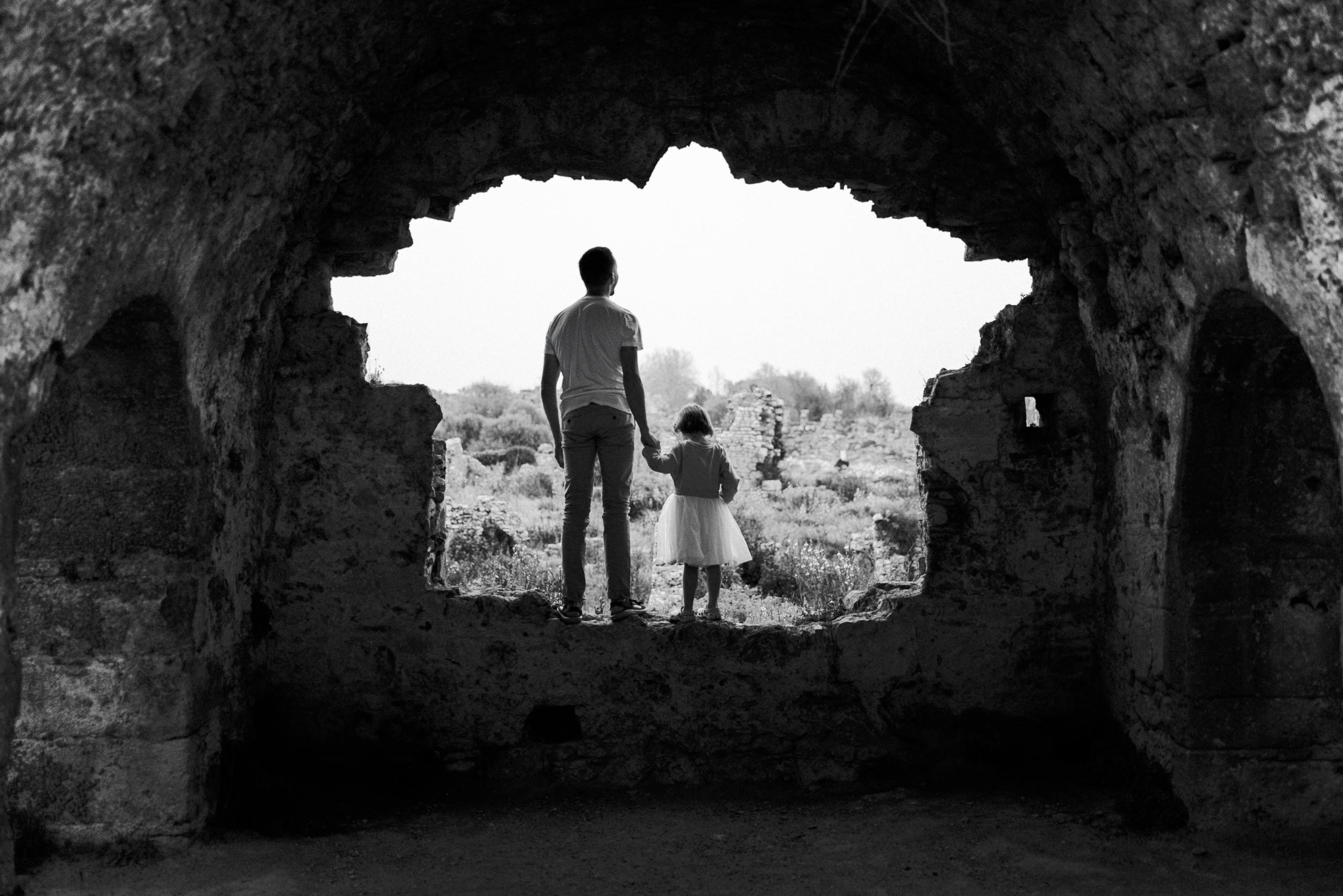 Семейная фотосессия в Ванкувере БС, Family photo session in Vancouver. Ivan Skufinsky — wedding and family photographer in Vancouver