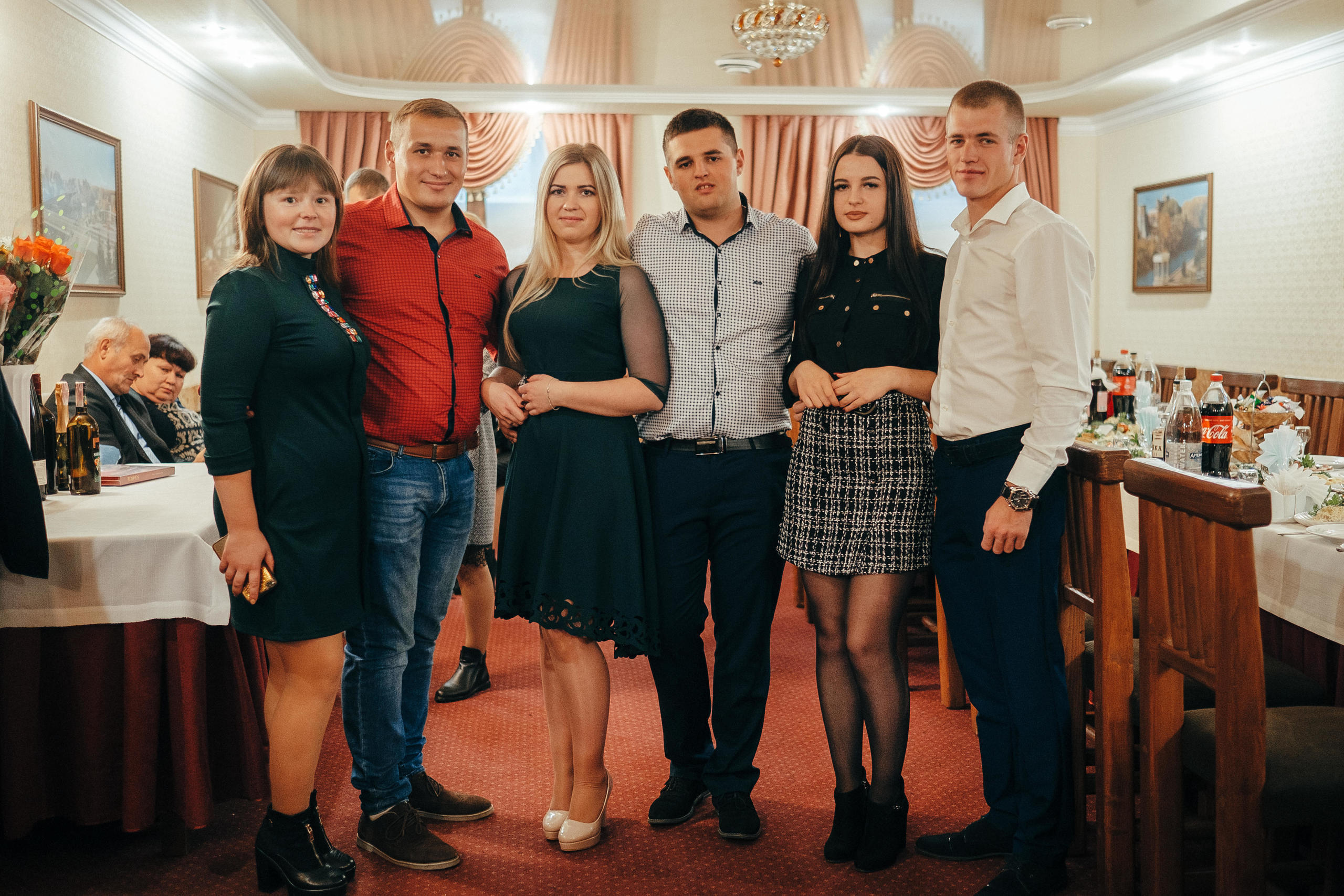 Хрестини 28.10.2018 Игорь+Лилия+Дениска. Ivan Skufinsky — wedding and family photographer in Vancouver