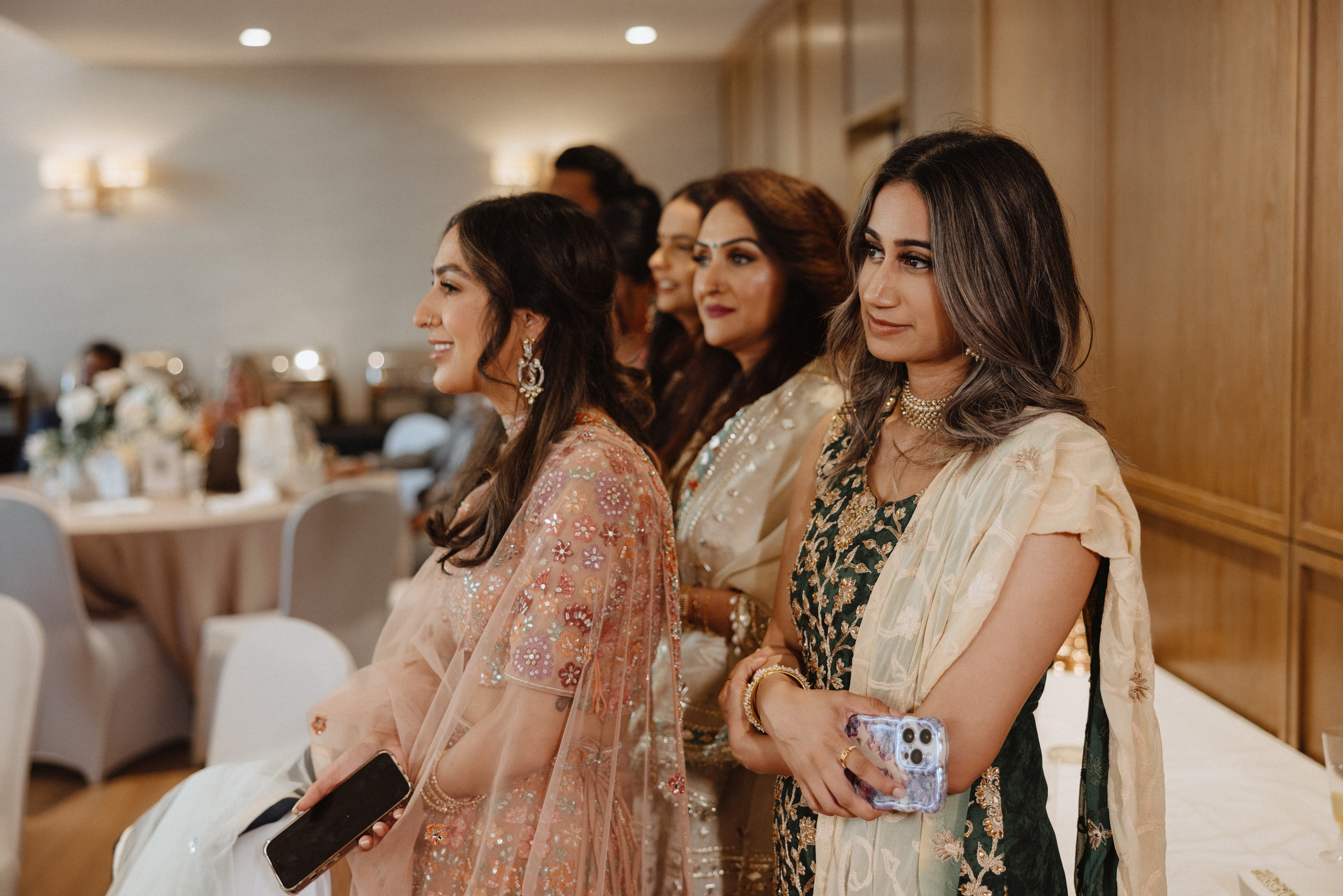 Kinza & Zubair. Ivan Skufinsky — wedding and family photographer in Vancouver