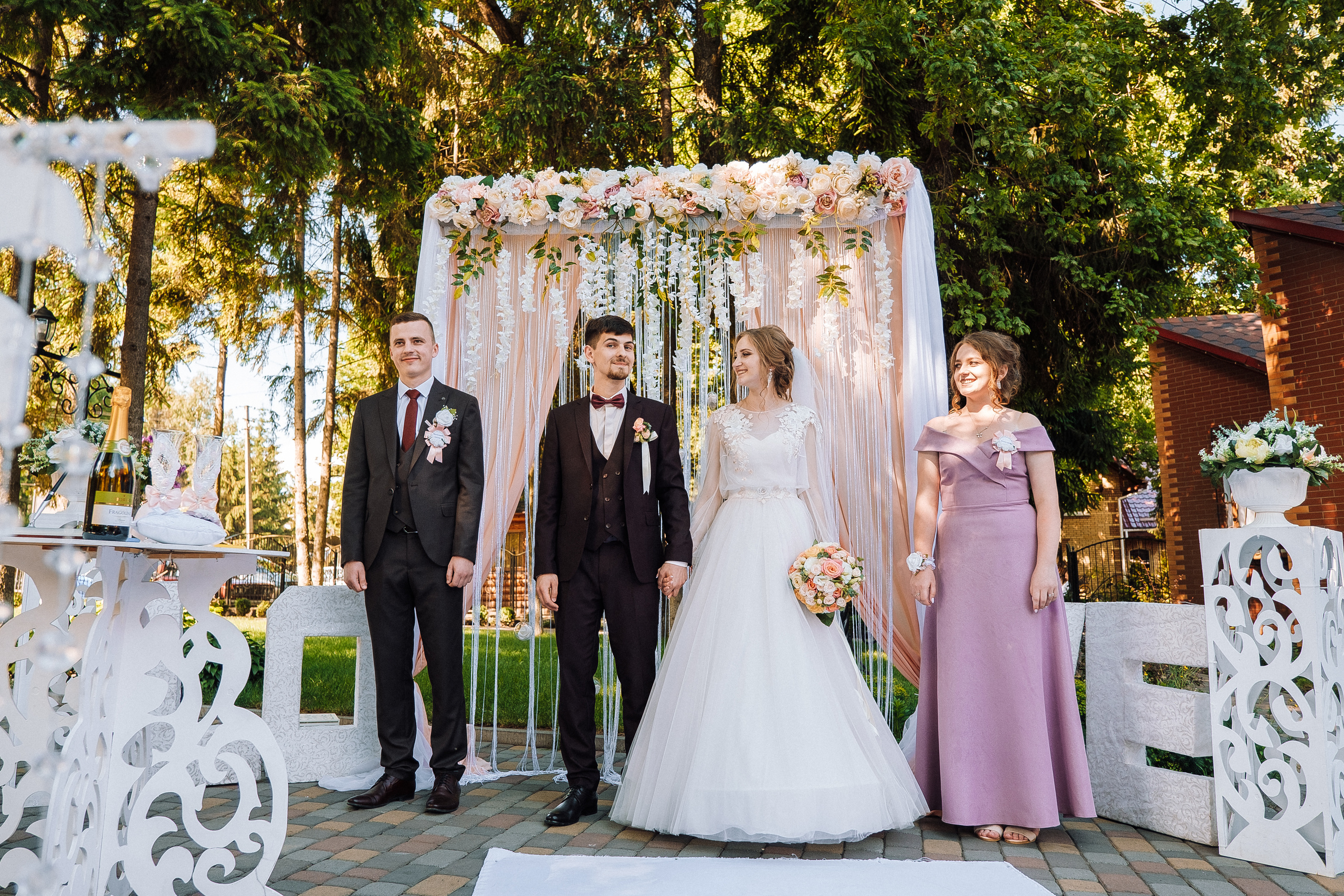 Wedding Story 2.06.2019. Ivan Skufinsky — wedding and family photographer in Vancouver