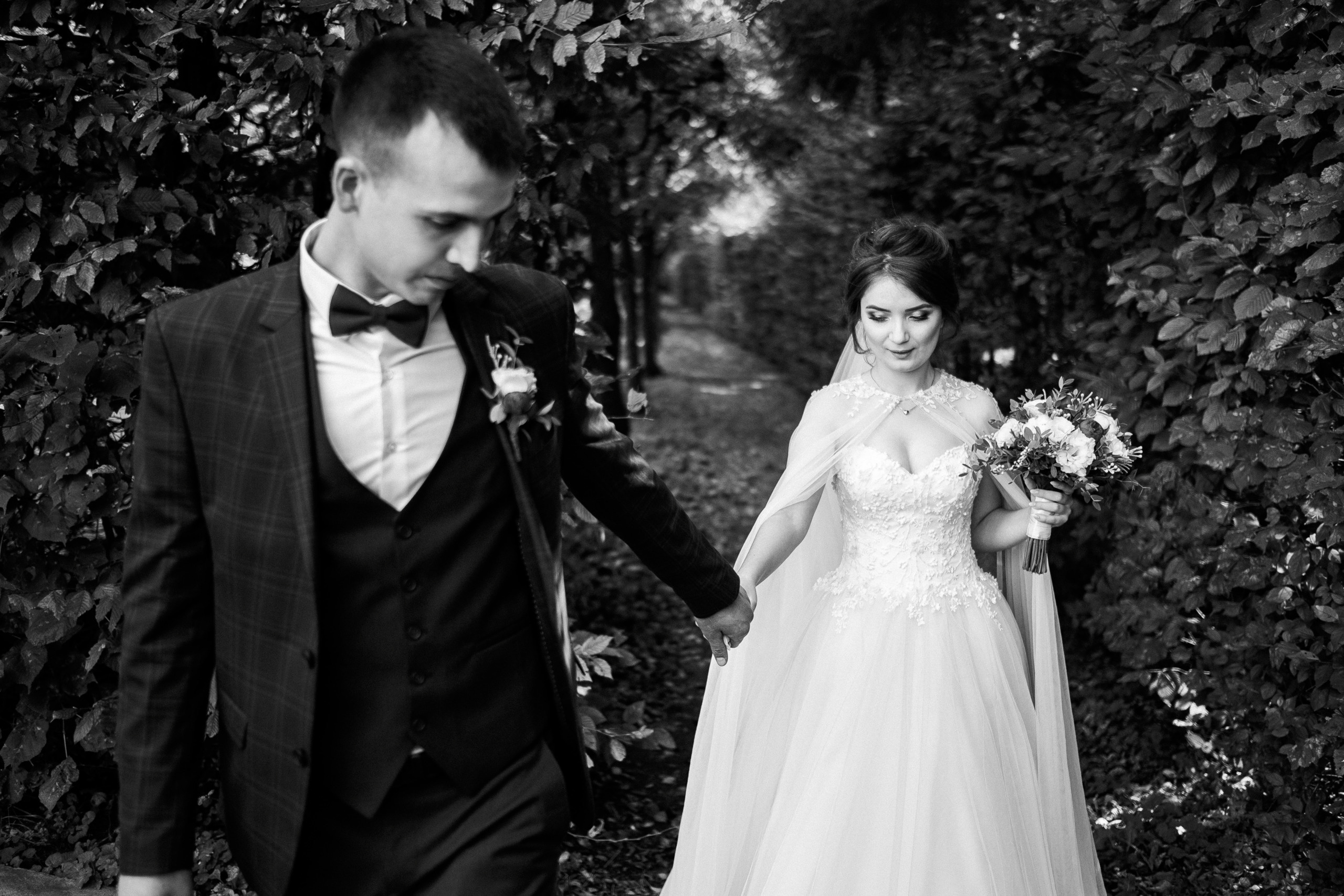 Сергей+Мария 23.09.2018. Ivan Skufinsky — wedding and family photographer in Vancouver