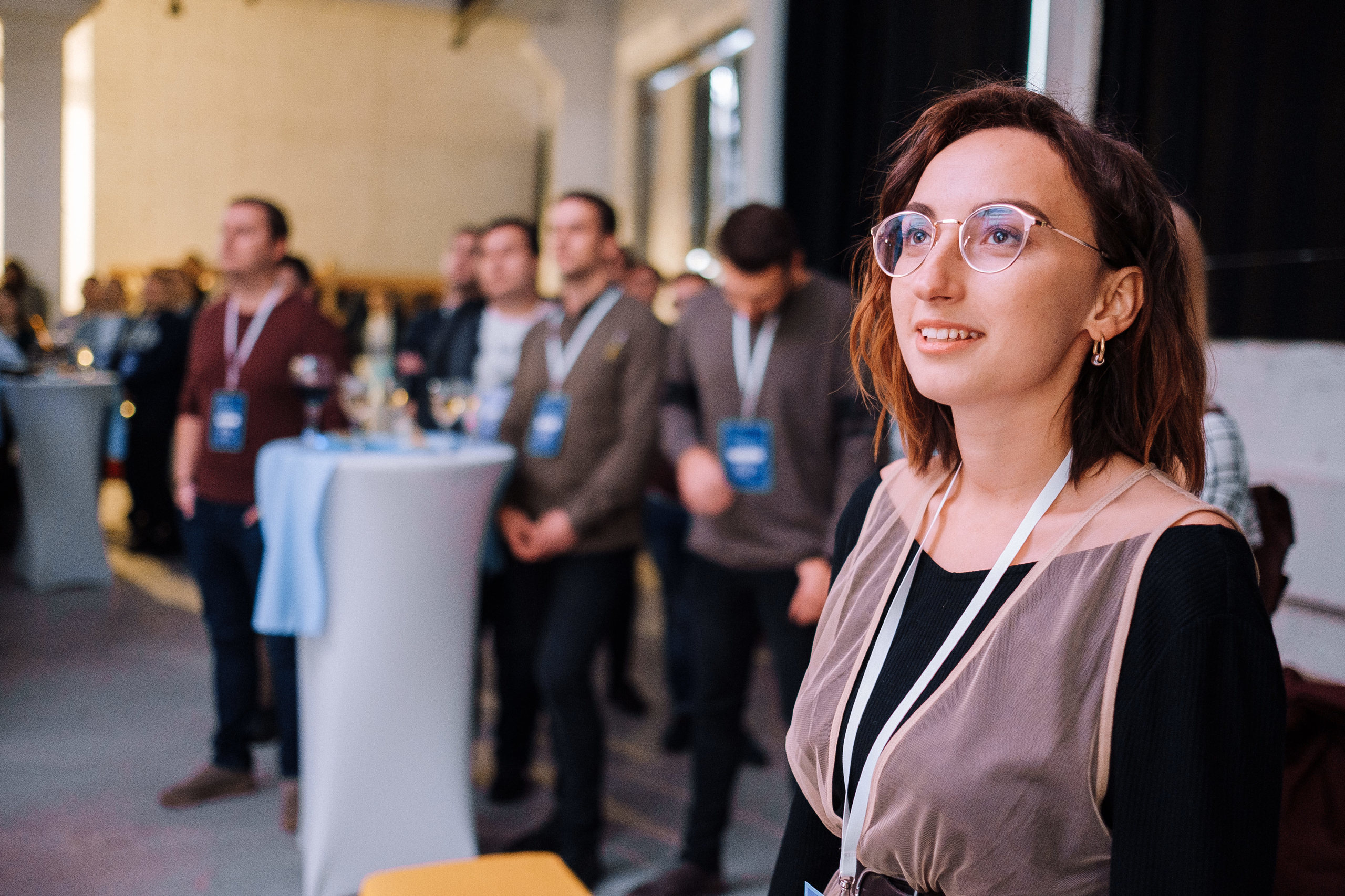 ZEO Alliance 24.10.19 party. Ivan Skufinsky — wedding and family photographer in Vancouver