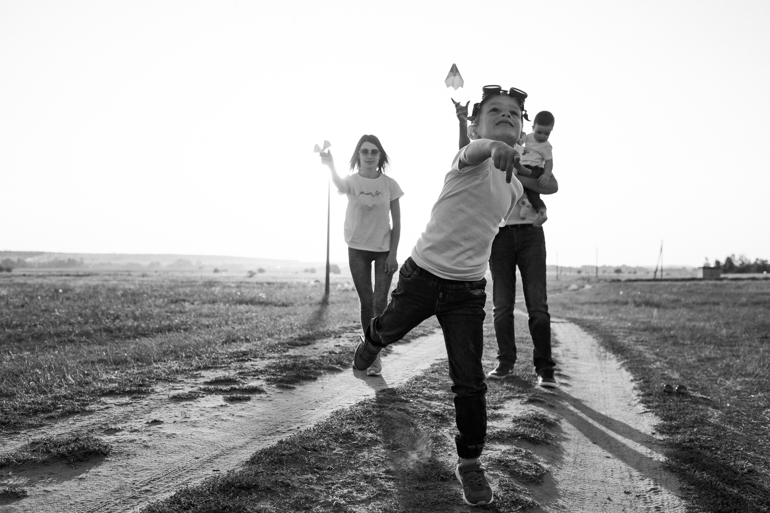 FamilyStory Ira+Kolya+Artem+Yaroslav. Ivan Skufinsky — wedding and family photographer in Vancouver