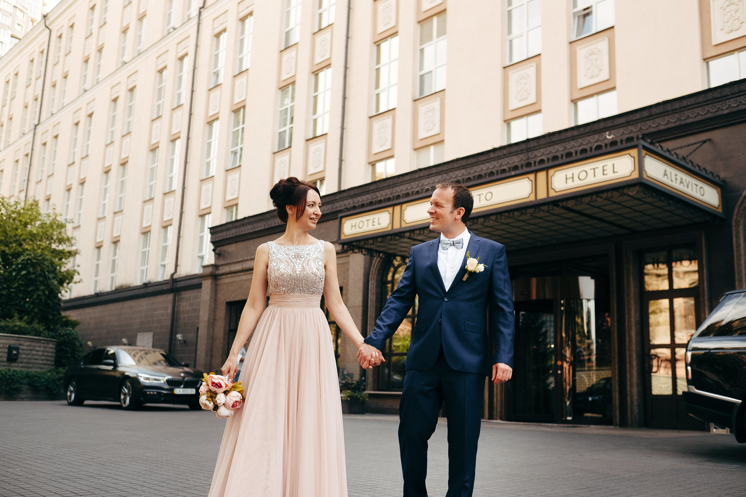 Silven+Olga Киев 17.08.2018. Ivan Skufinsky — wedding and family photographer in Vancouver