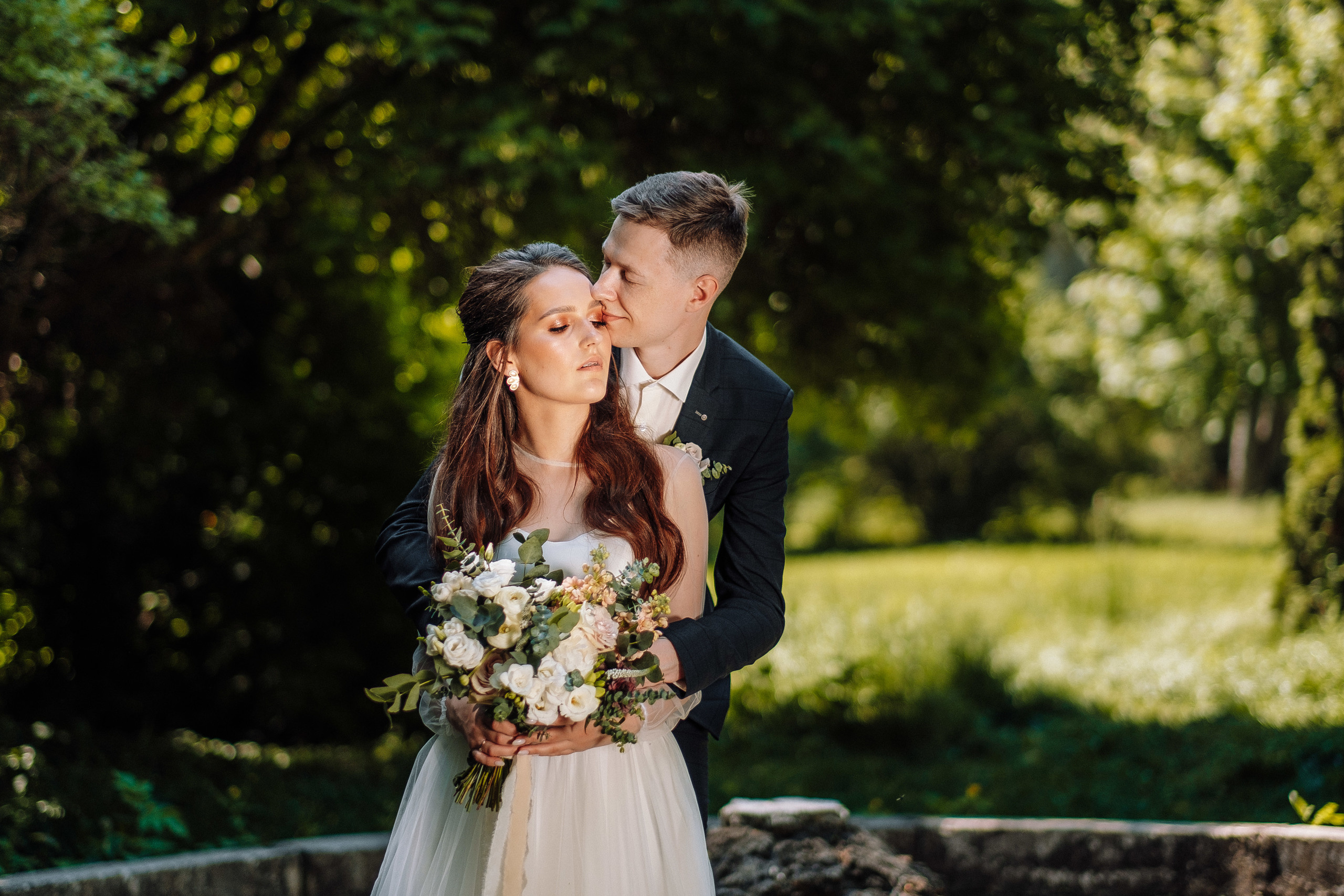 Вика+Максим. Ivan Skufinsky — wedding and family photographer in Vancouver