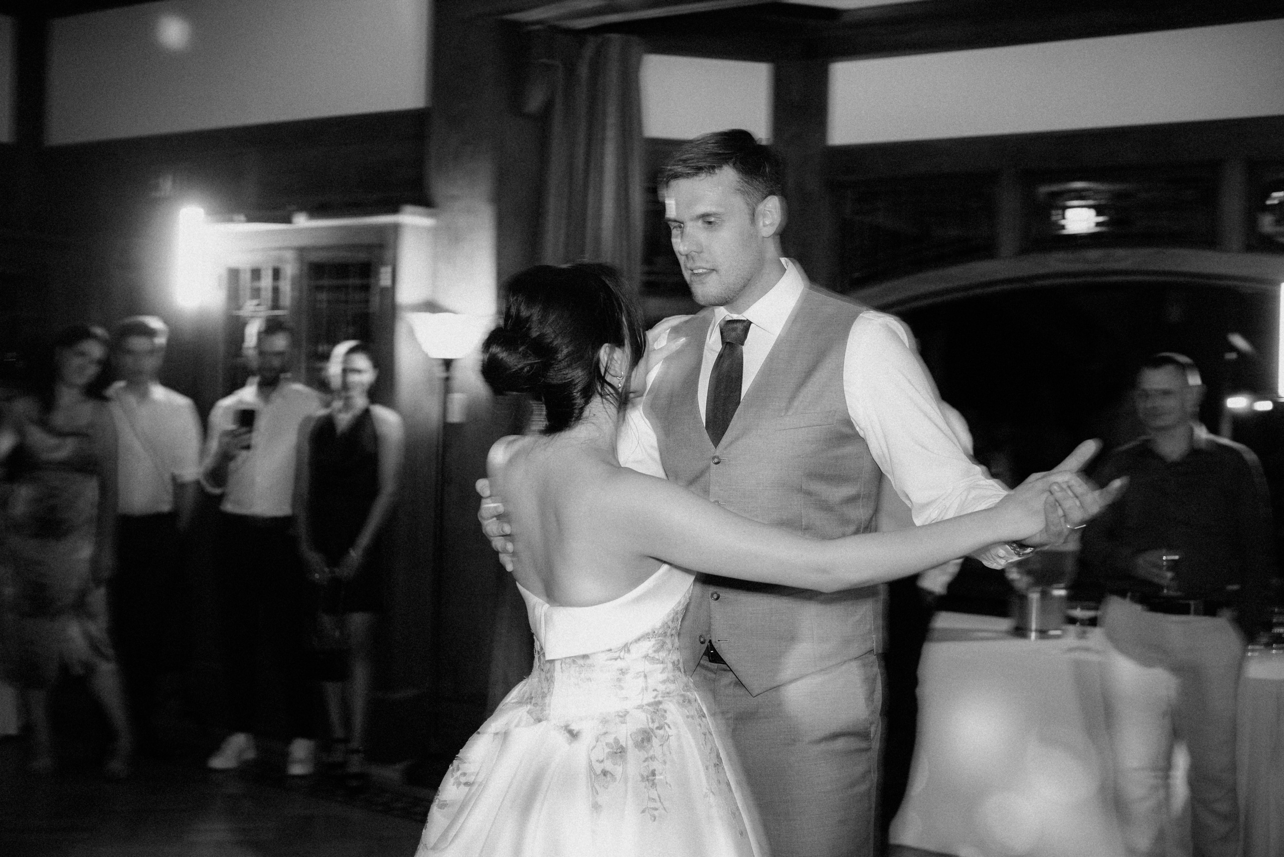 Cecil Green Park House Wedding Photographer & Videographer Vancouver