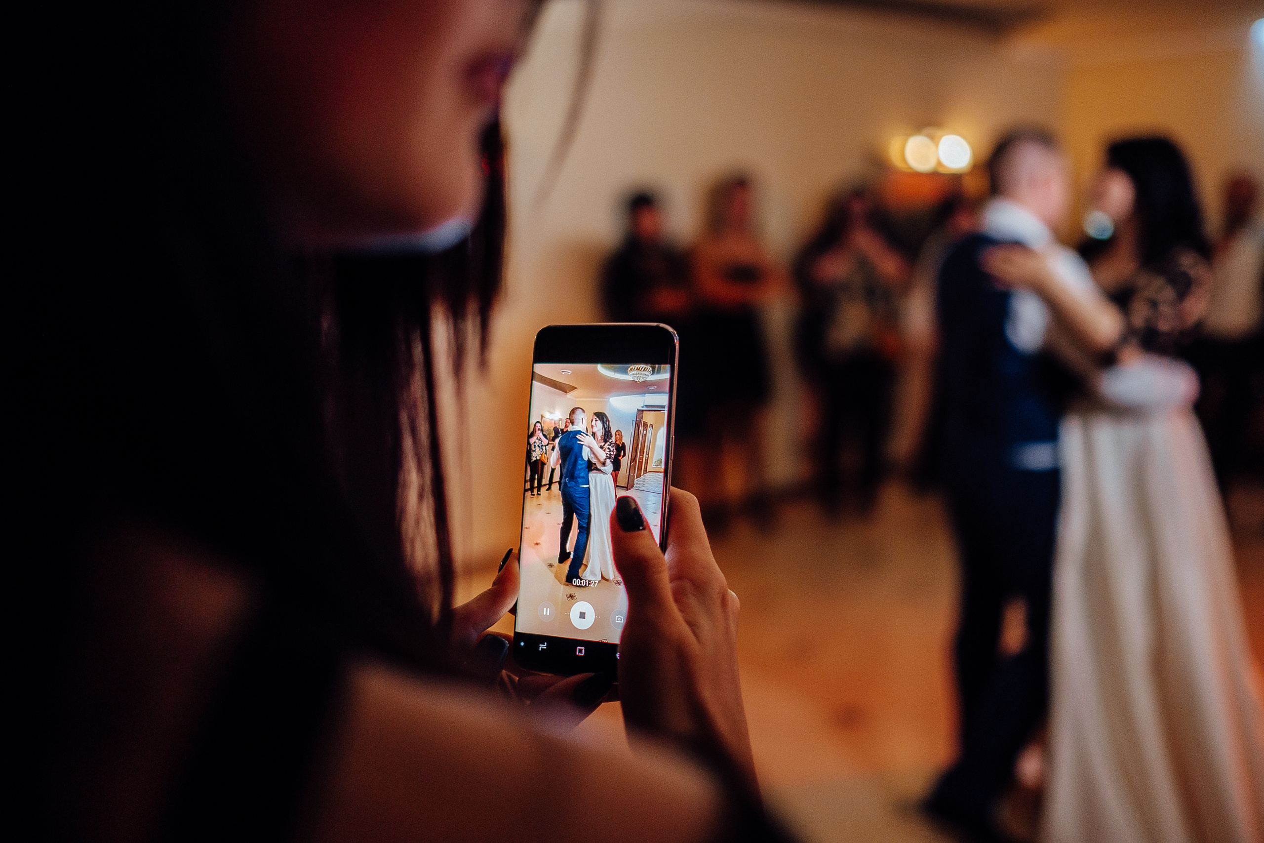 28.09.2018 Wedding Story. Ivan Skufinsky — wedding and family photographer in Vancouver