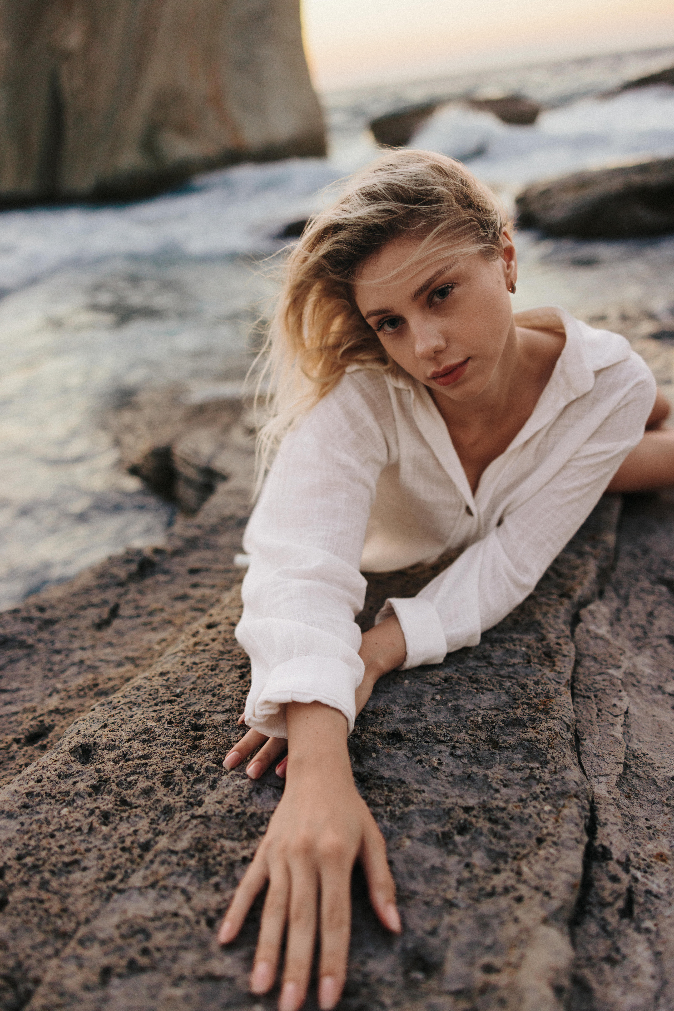 Kate. Yeni Foca. Ivan Skufinsky — wedding and family photographer in Vancouver