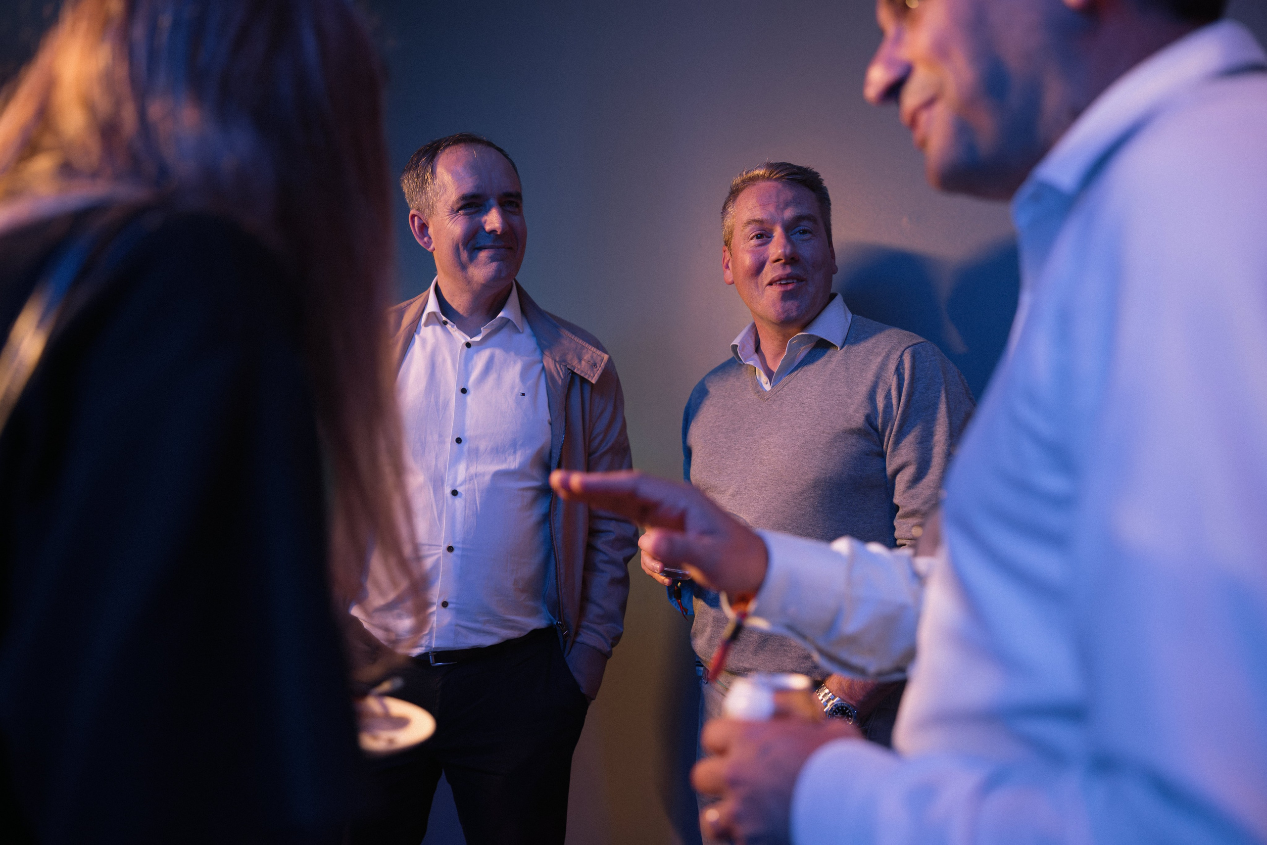 Spase Centre Event Vancouver. Ivan Skufinsky — wedding and family photographer in Vancouver