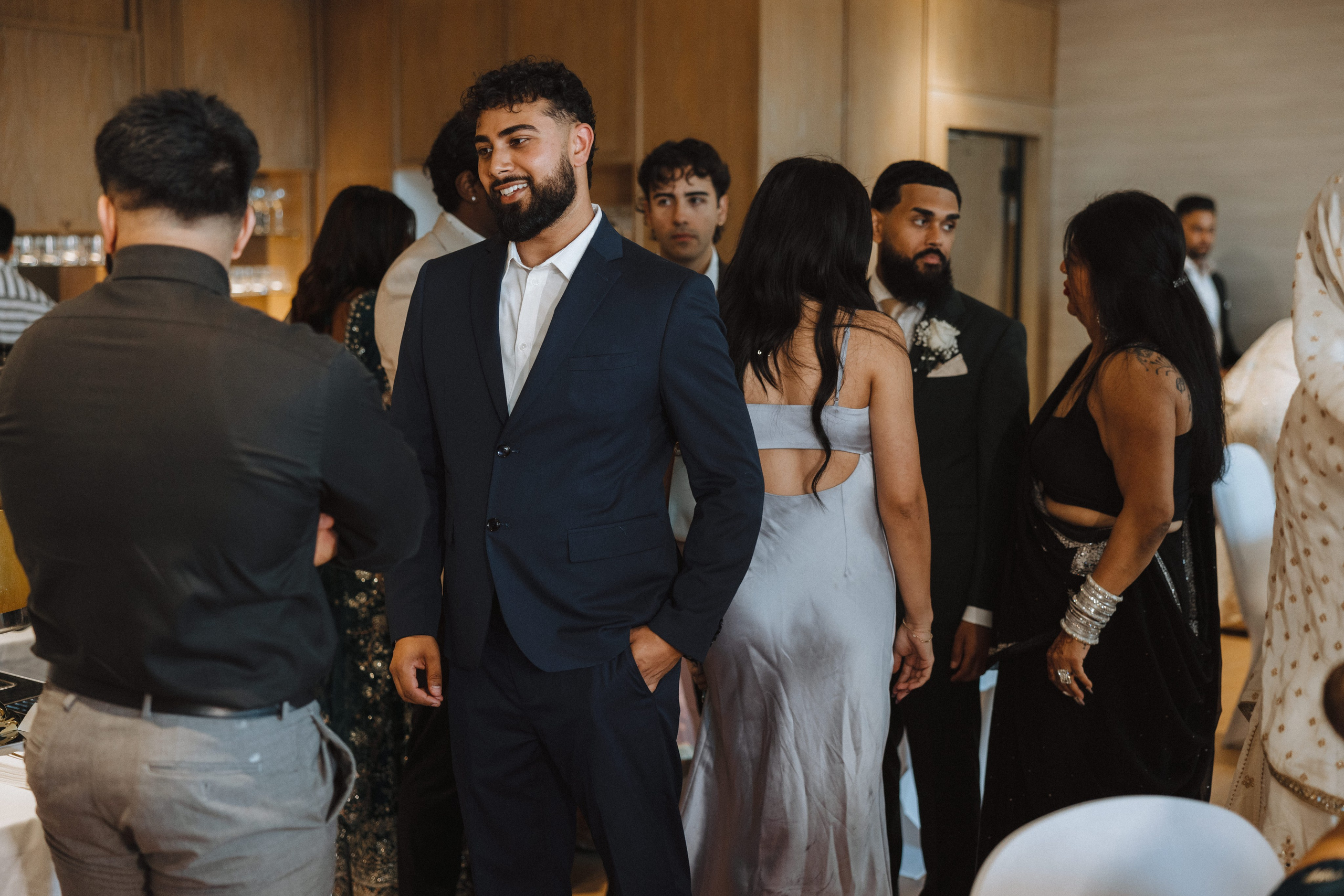 Kinza & Zubair. Ivan Skufinsky — wedding and family photographer in Vancouver