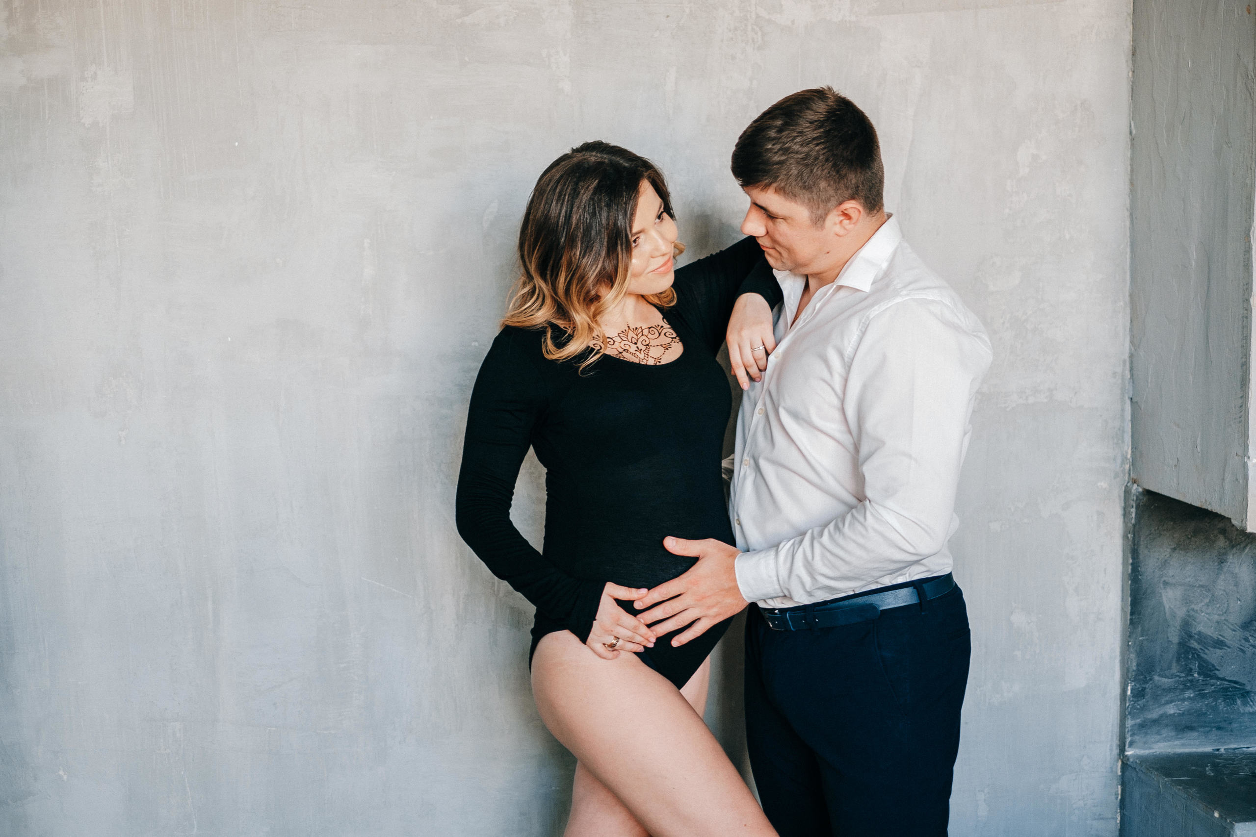 Anna+Vladimir InLight. Ivan Skufinsky — wedding and family photographer in Vancouver