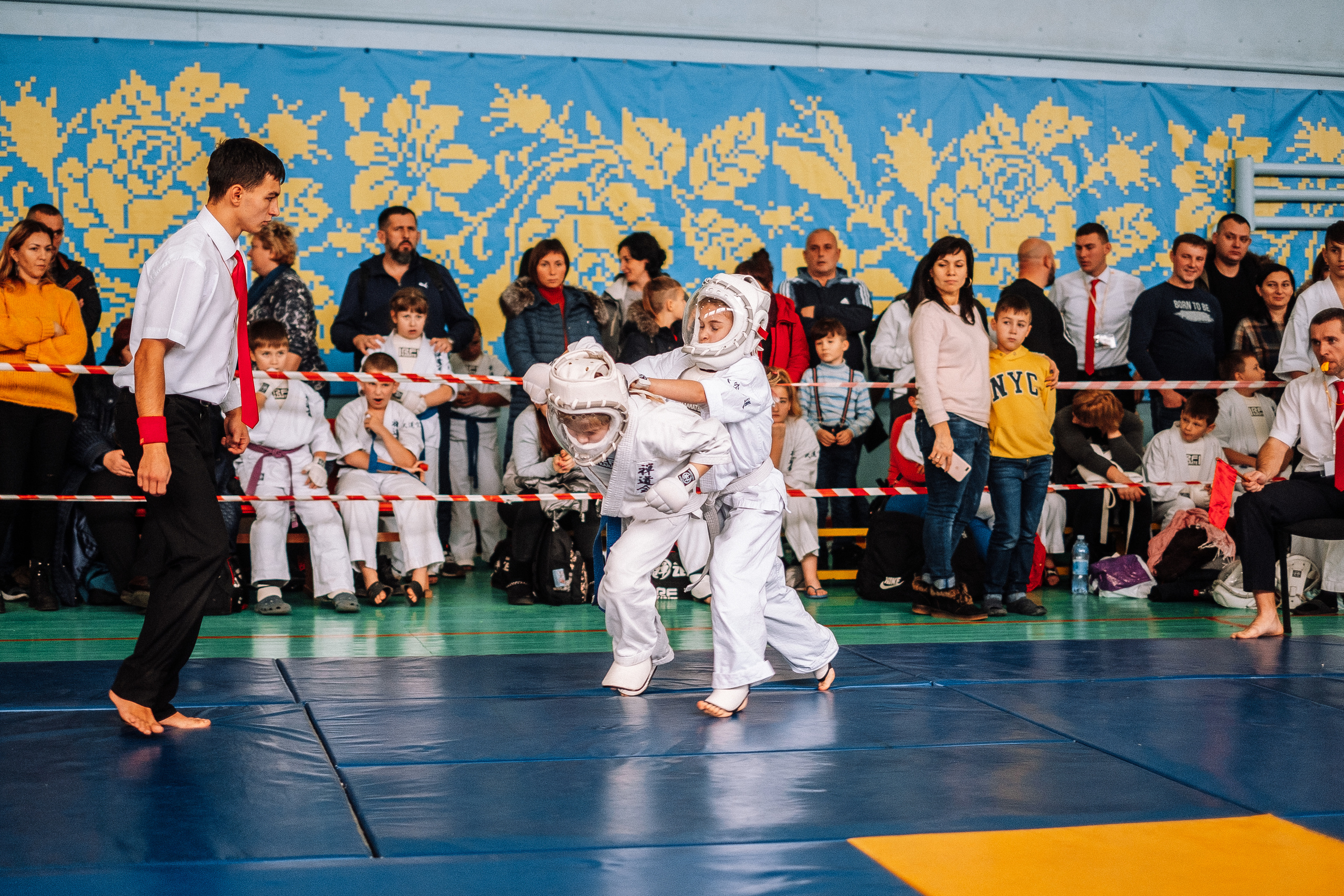 Karate-DO 30.11.2019 in-Khmelnik. Ivan Skufinsky — wedding and family photographer in Vancouver