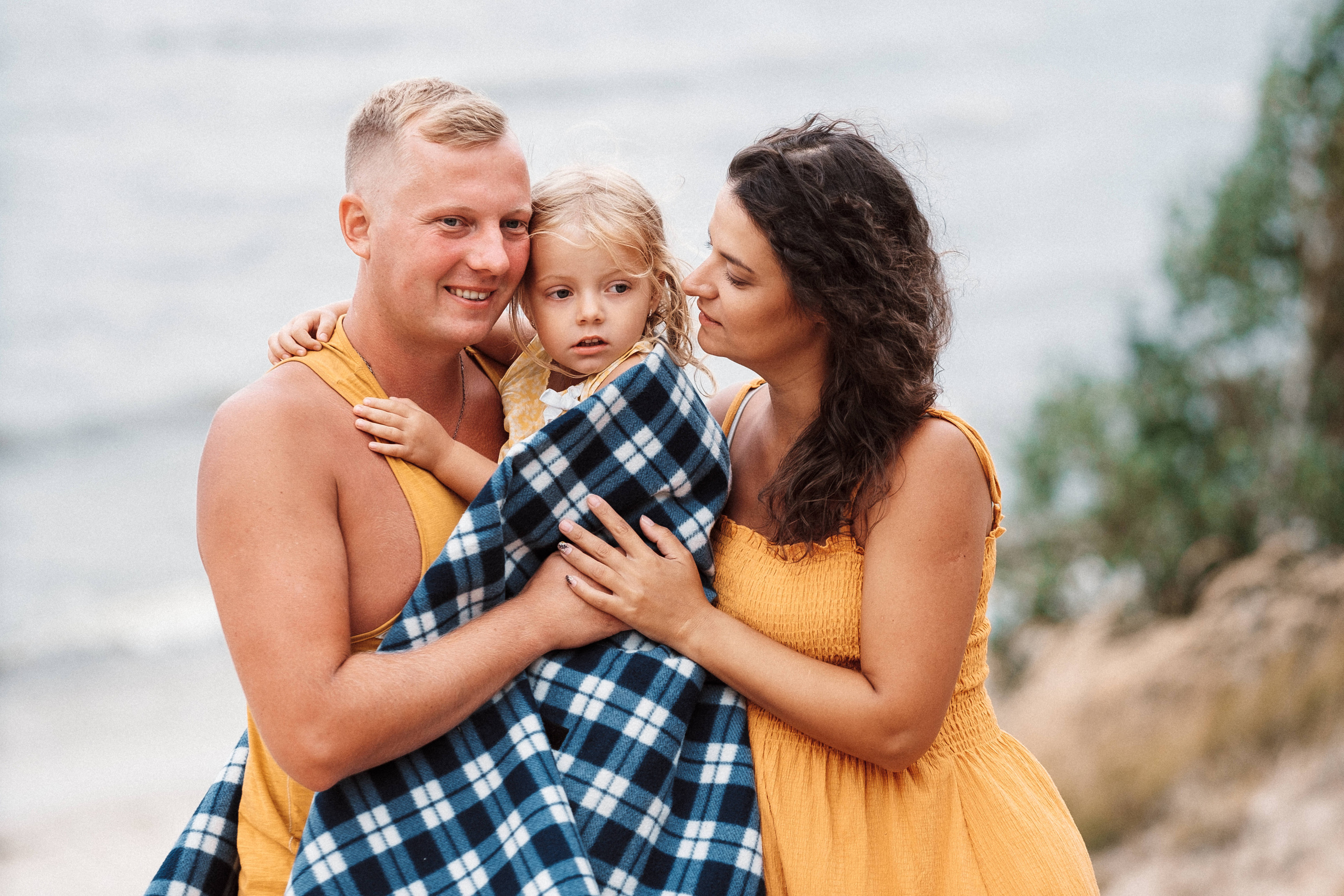 Sincere family photo session. искренняя семейная фотосессия. Ivan Skufinsky — wedding and family photographer in Vancouver