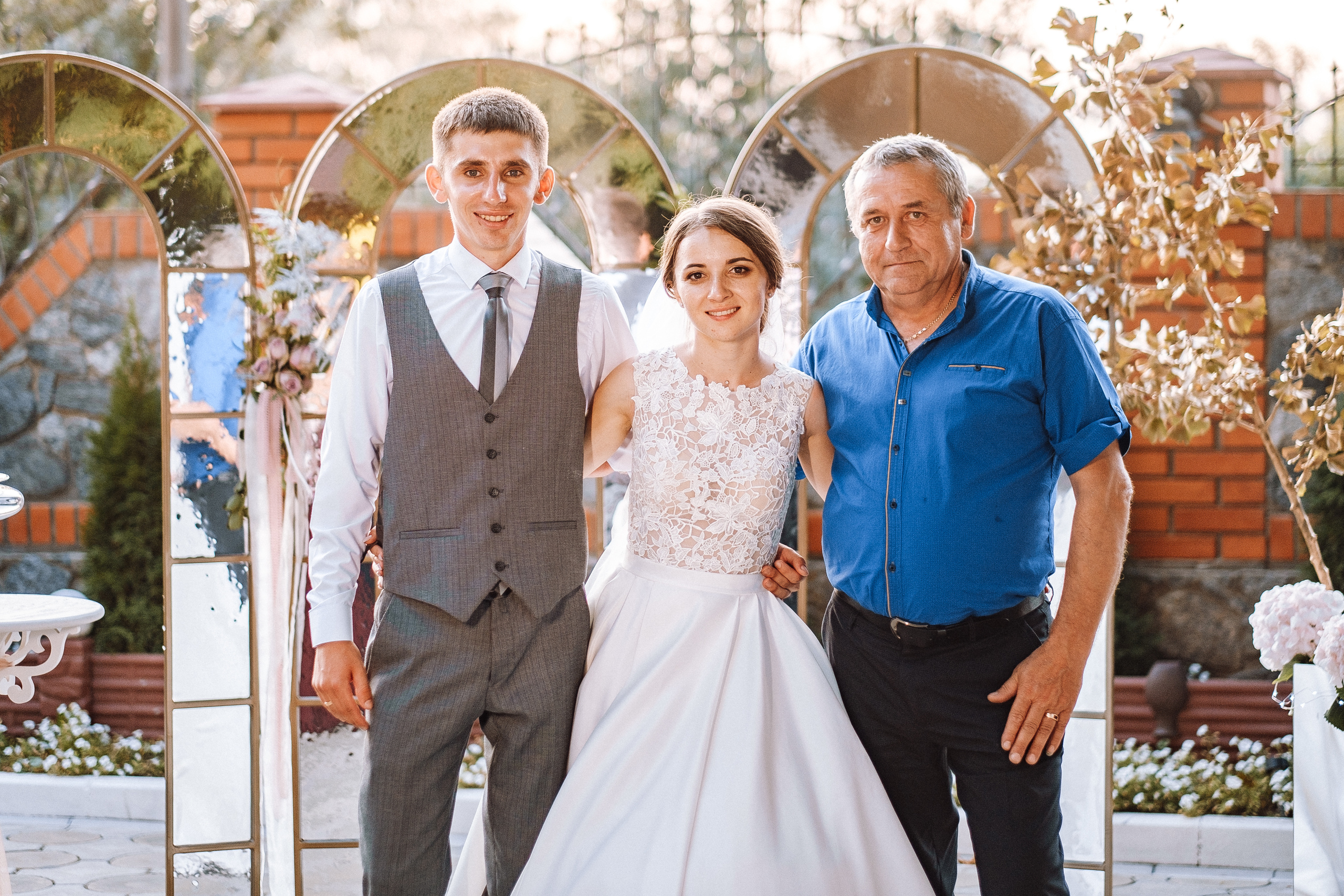 Свадебная история Иван+Ирина. Ivan Skufinsky — wedding and family photographer in Vancouver