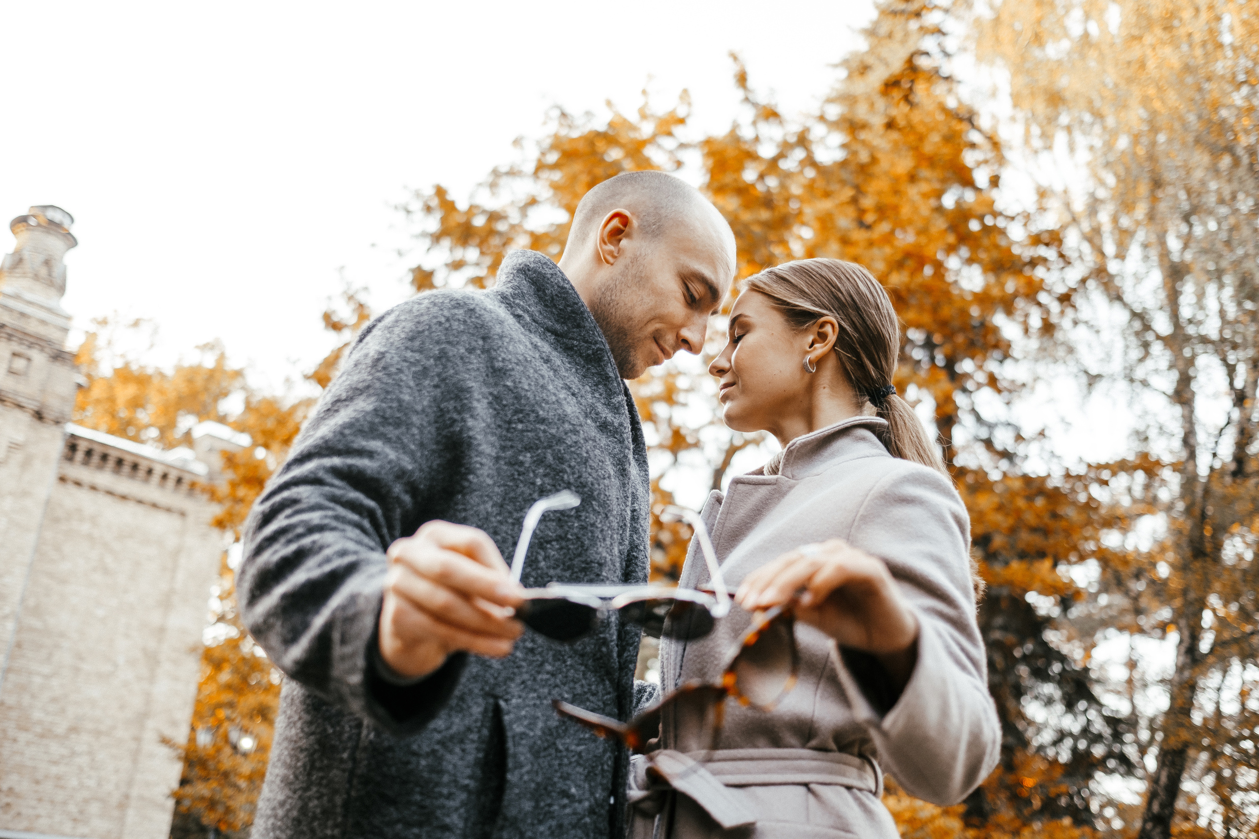 фотосессия лавстори