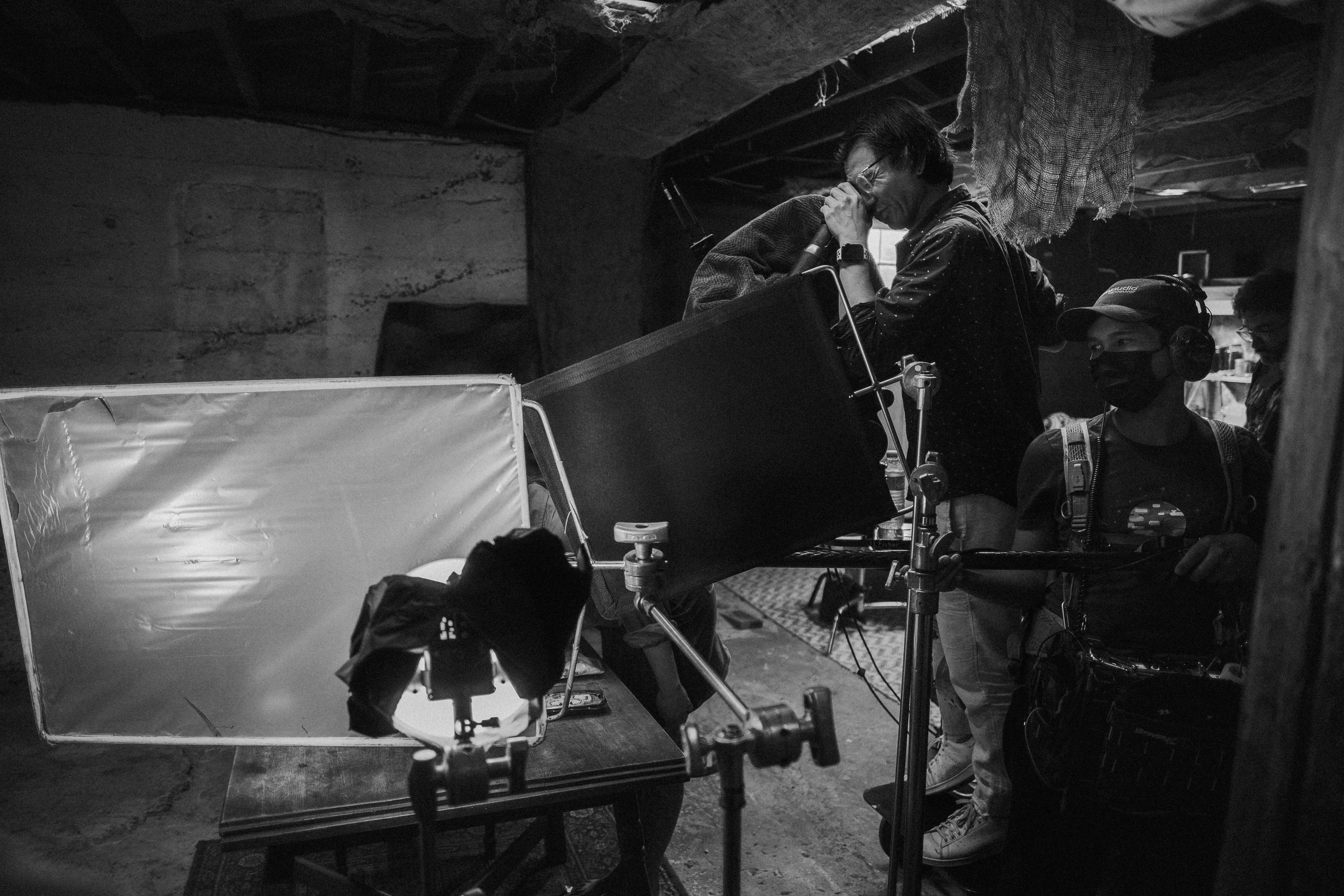 BTS -=NIGHT ROUTINE=- 2024. Ivan Skufinsky — wedding and family photographer in Vancouver