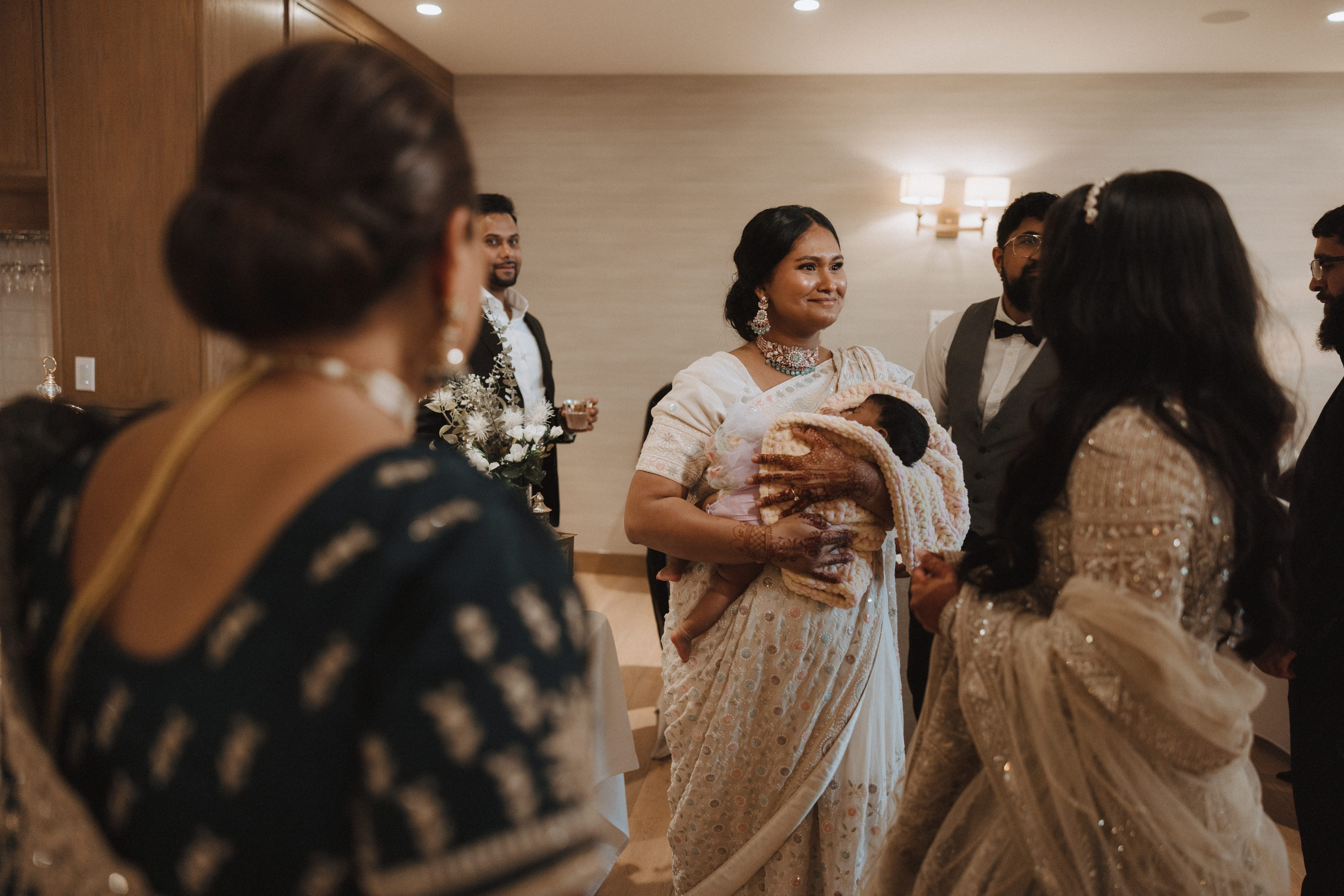 Kinza & Zubair. Ivan Skufinsky — wedding and family photographer in Vancouver