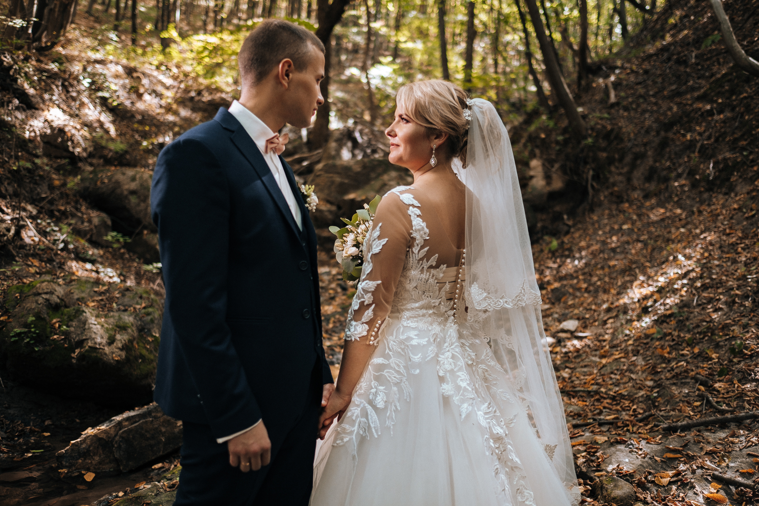 Свадебная история Влад+Яна. Ivan Skufinsky — wedding and family photographer in Vancouver