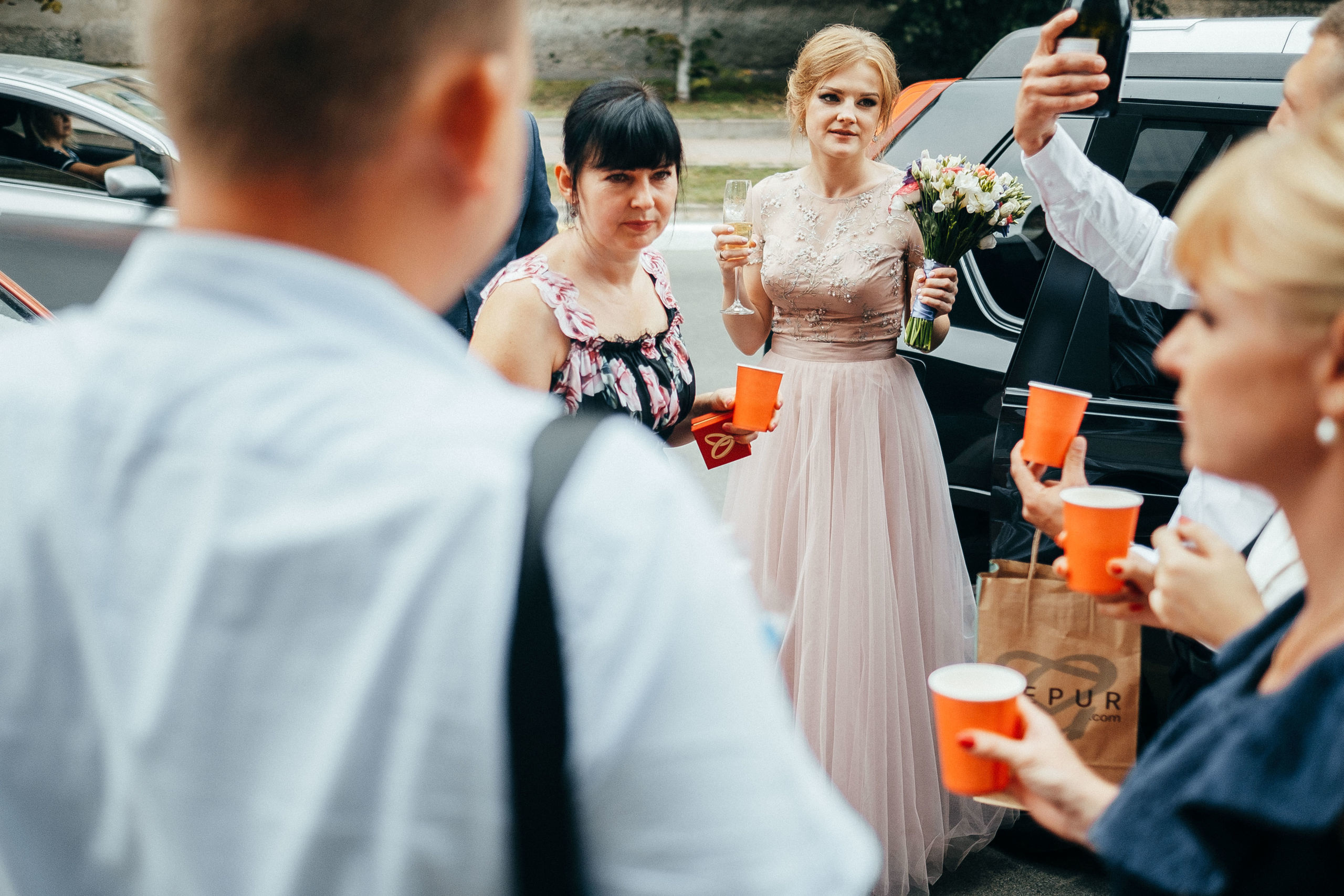 Аретм+Надежда 18.08.2018  Буча. Ivan Skufinsky — wedding and family photographer in Vancouver