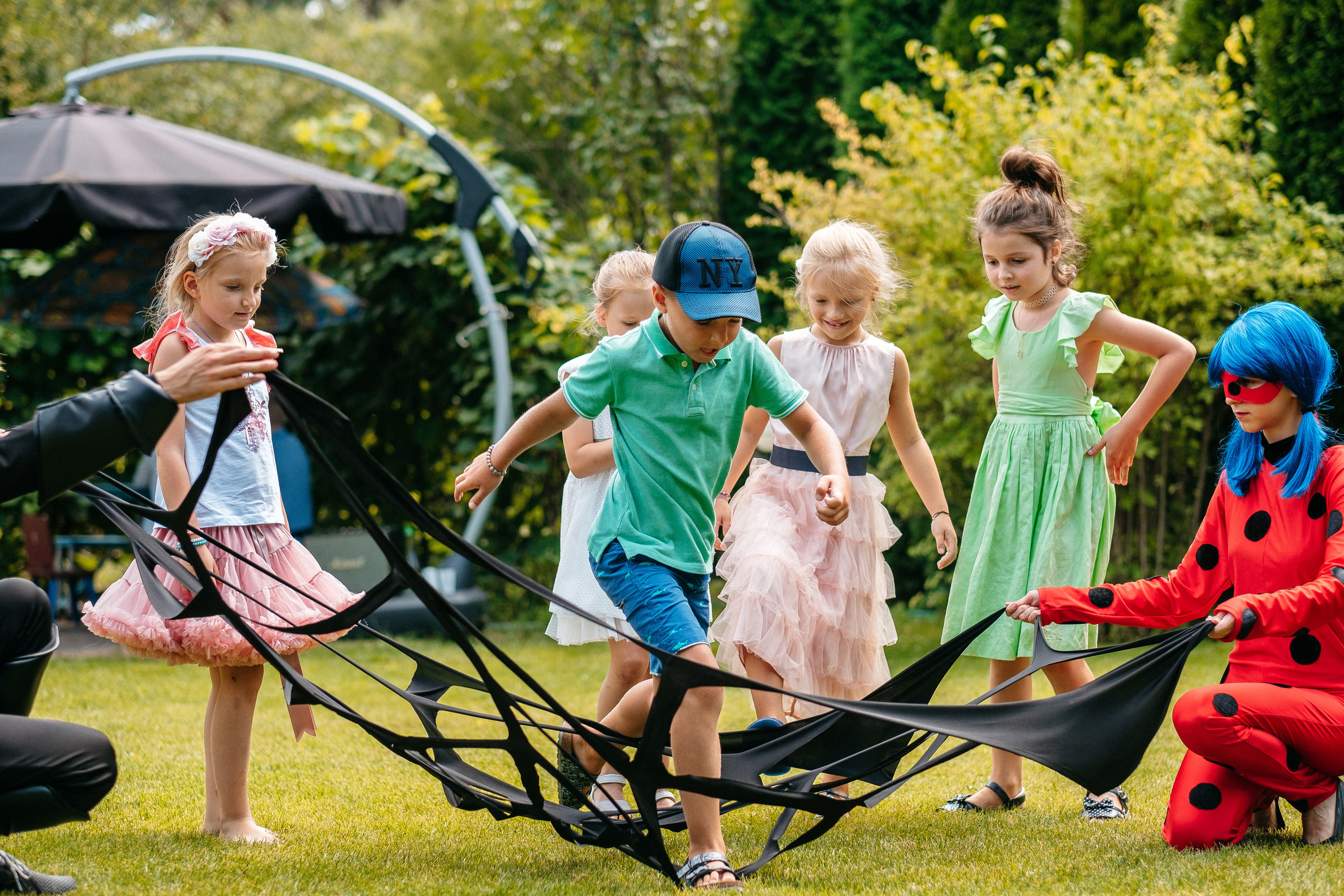 День Рождения Лизочка 7 лет. Ivan Skufinsky — wedding and family photographer in Vancouver