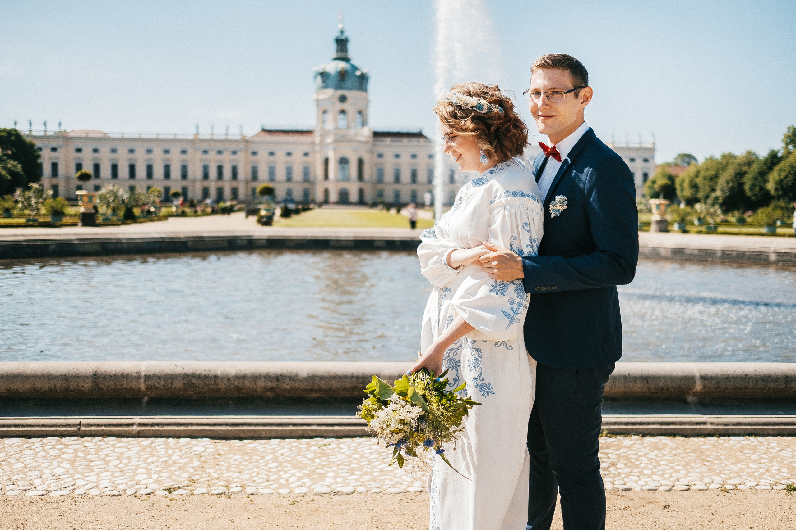 BERLIN Wedding Story. Ivan Skufinsky — wedding and family photographer in Vancouver