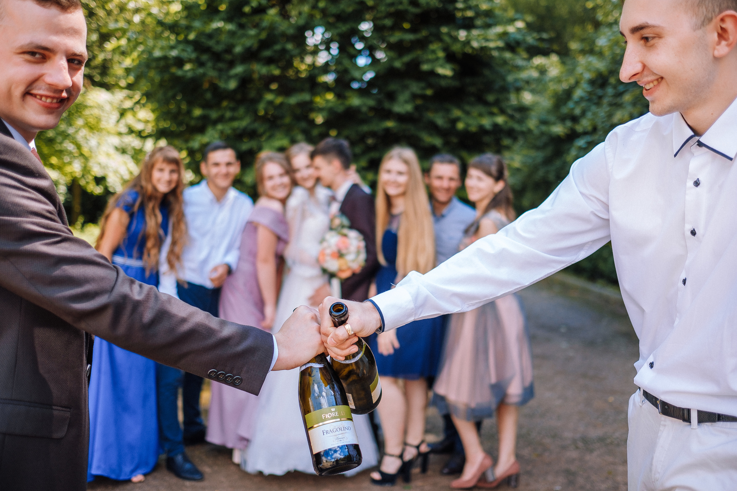 Wedding Story 2.06.2019. Ivan Skufinsky — wedding and family photographer in Vancouver