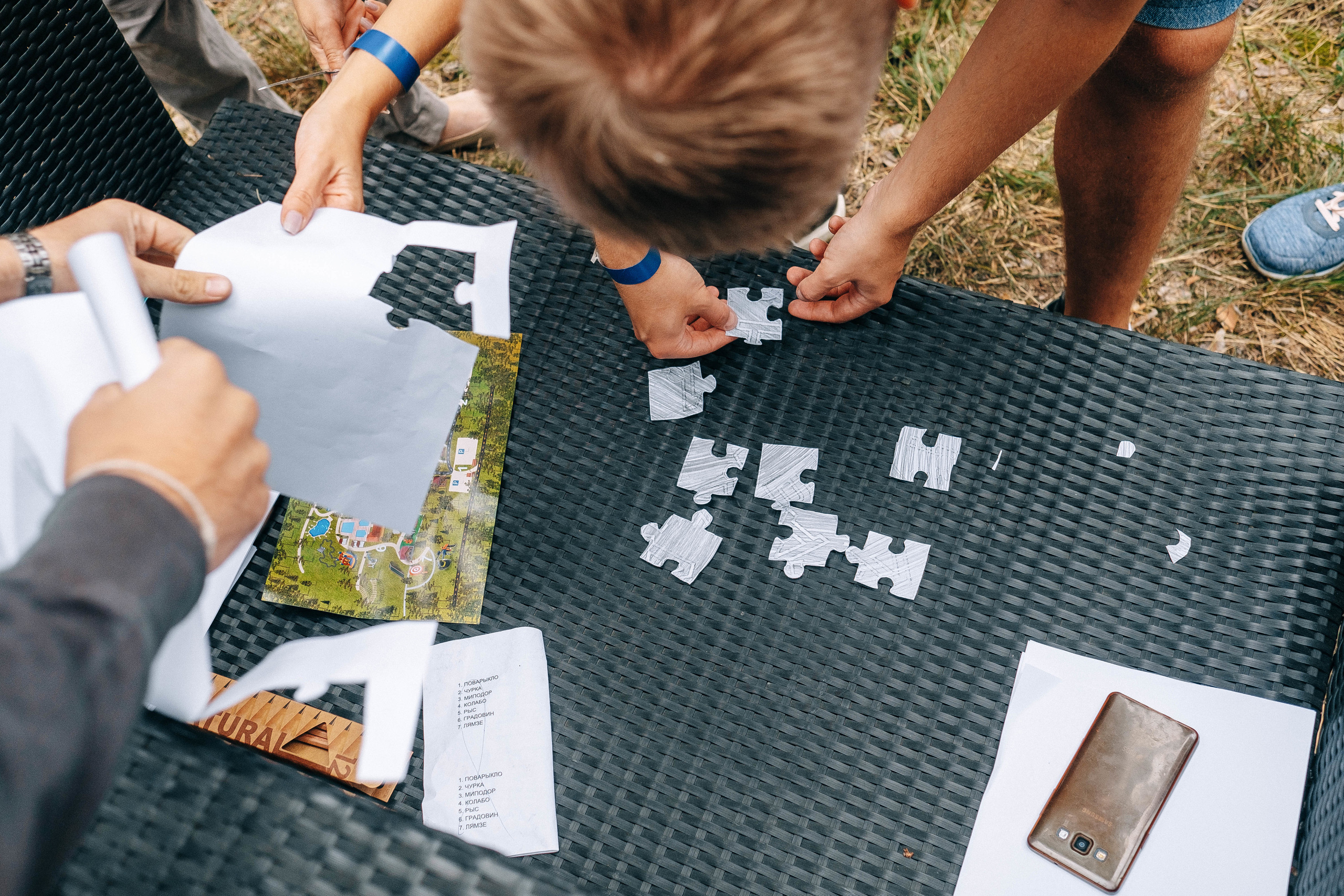 Ивент фотограф, корпоративный квест Адмирал Буча. Ivan Skufinsky — wedding and family photographer in Vancouver