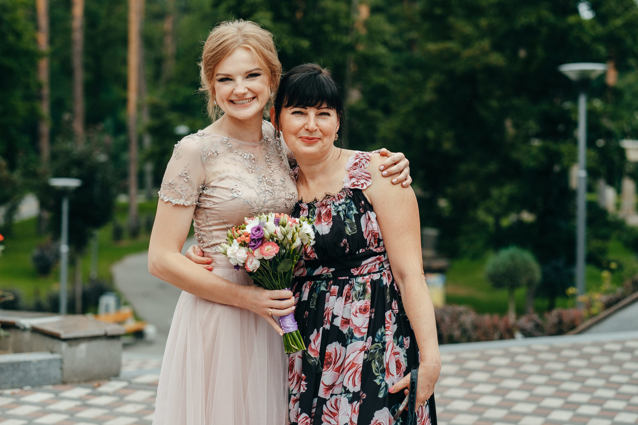 Аретм+Надежда 18.08.2018  Буча. Ivan Skufinsky — wedding and family photographer in Vancouver