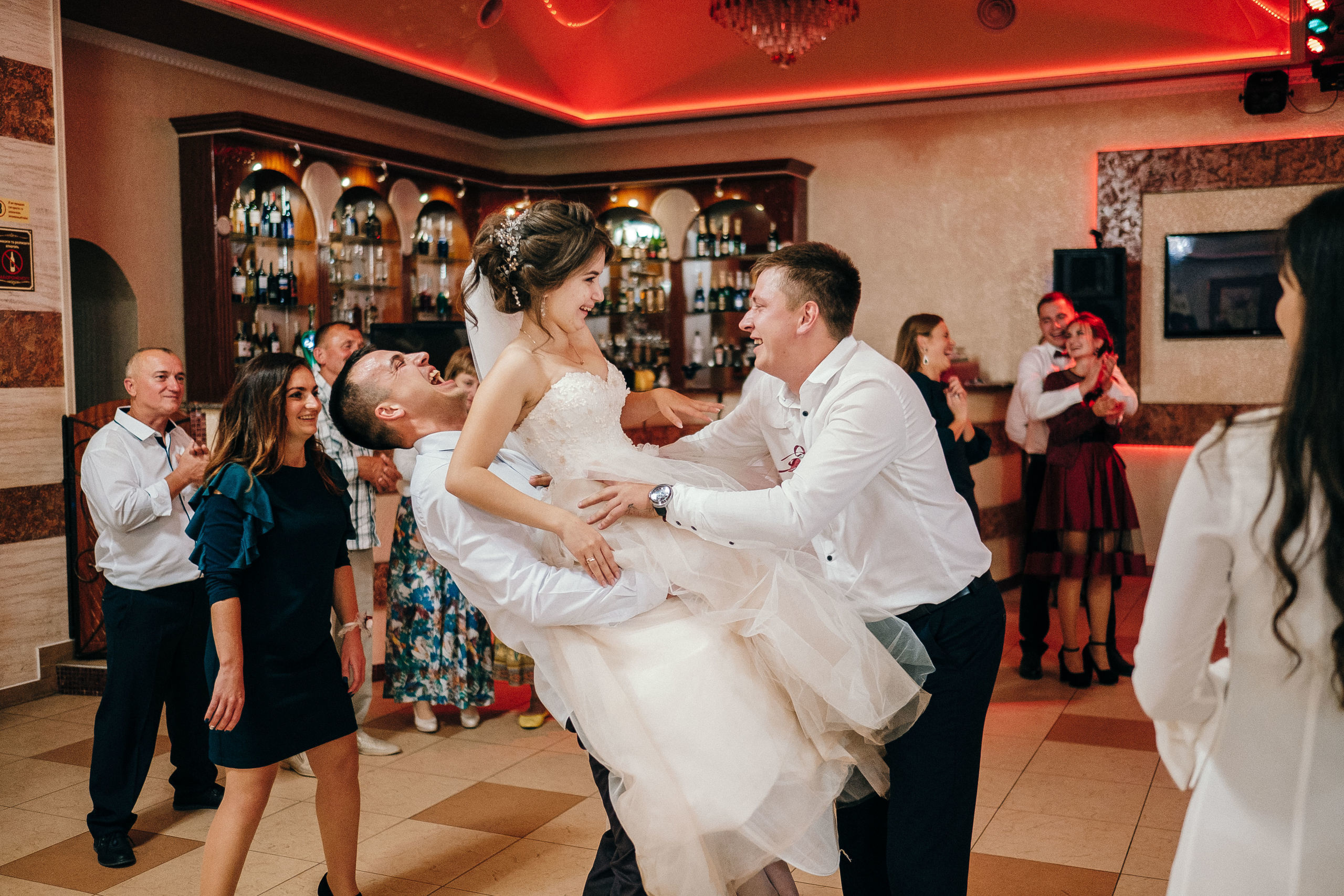 Сергей+Мария 23.09.2018. Ivan Skufinsky — wedding and family photographer in Vancouver