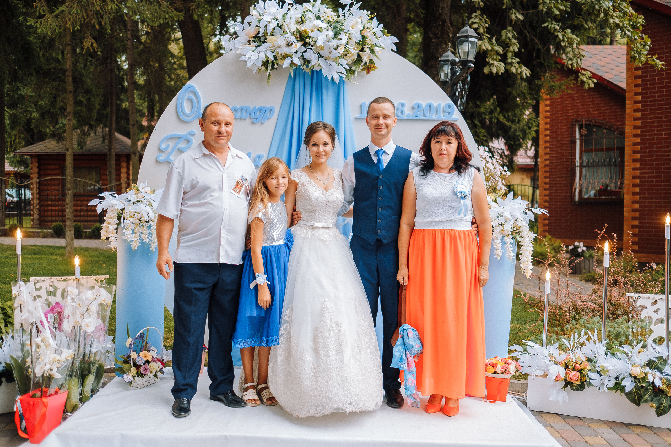 Свадьба 10.08.2019. Ivan Skufinsky — wedding and family photographer in Vancouver