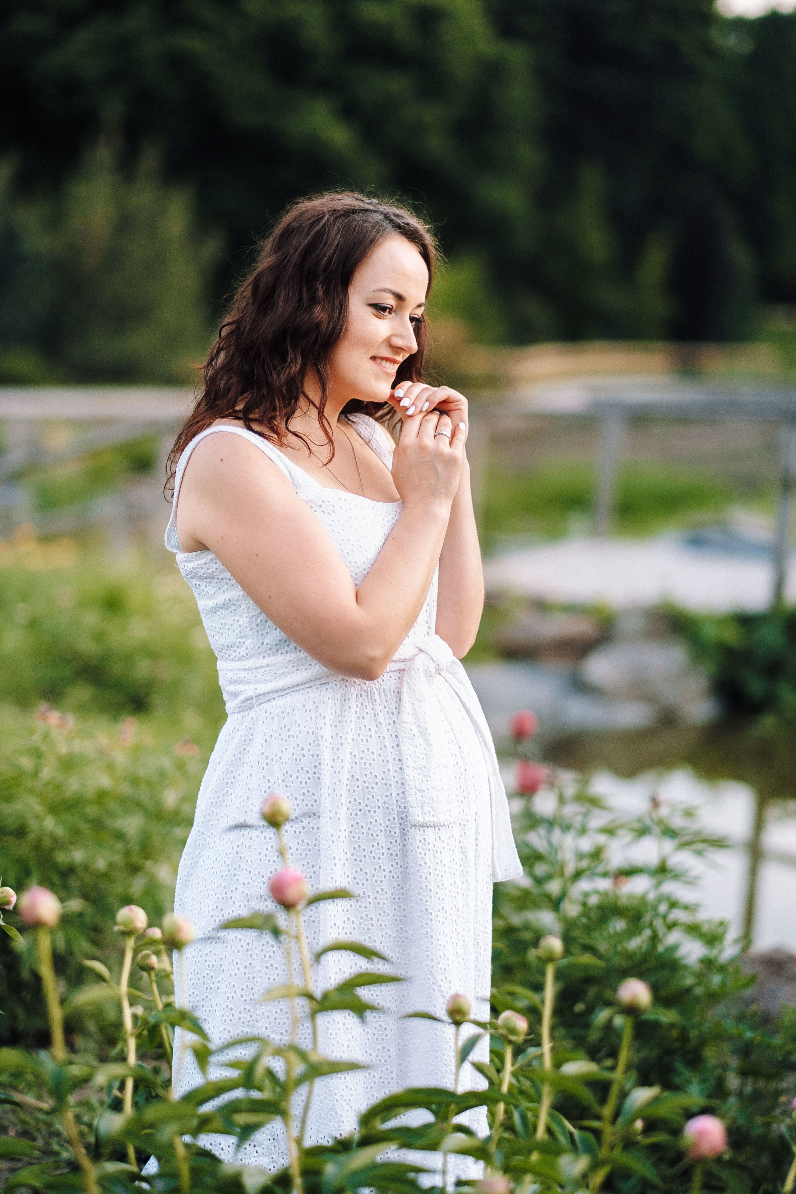 Беременяшки Таня+Юра. Ivan Skufinsky — wedding and family photographer in Vancouver