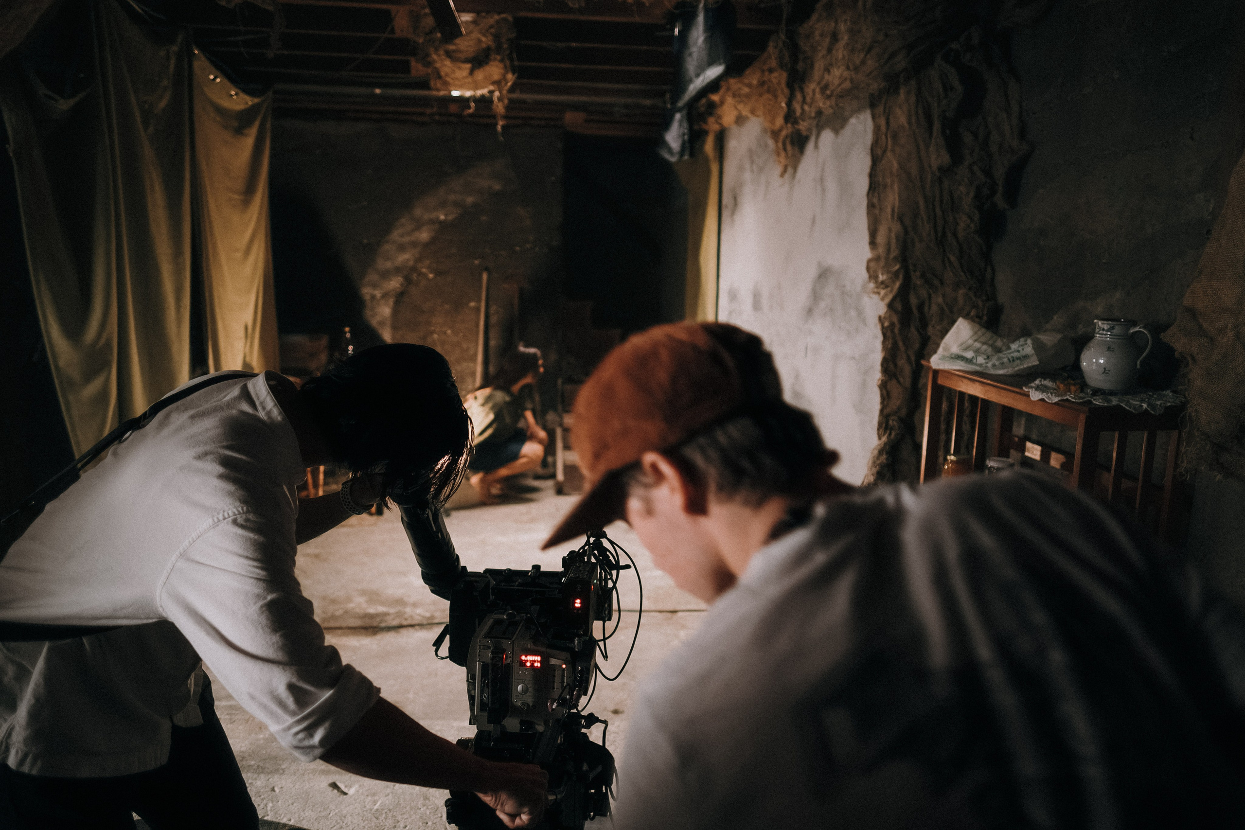 BTS -=NIGHT ROUTINE=- 2024. Ivan Skufinsky — wedding and family photographer in Vancouver