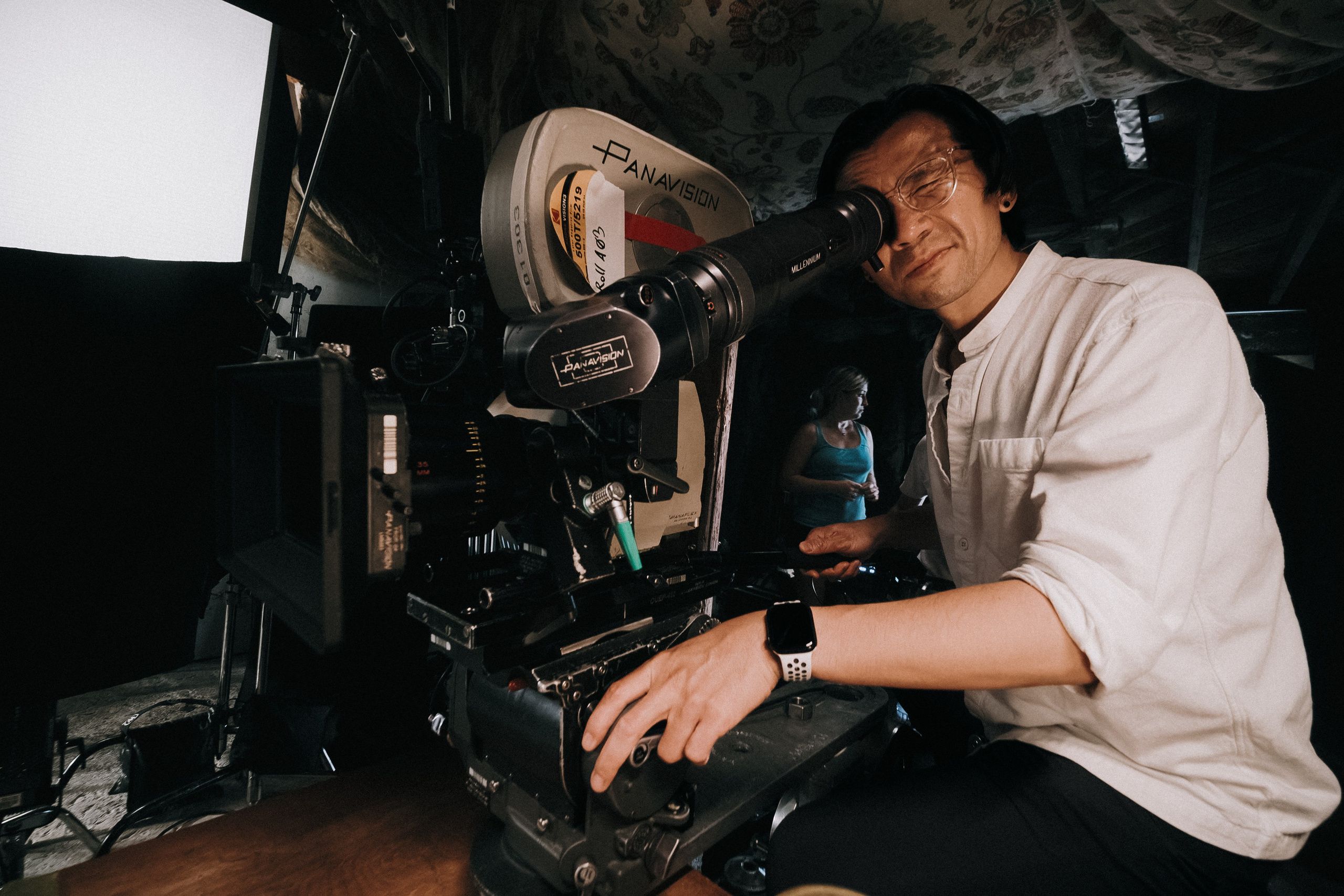 BTS -=NIGHT ROUTINE=- 2024. Ivan Skufinsky — wedding and family photographer in Vancouver