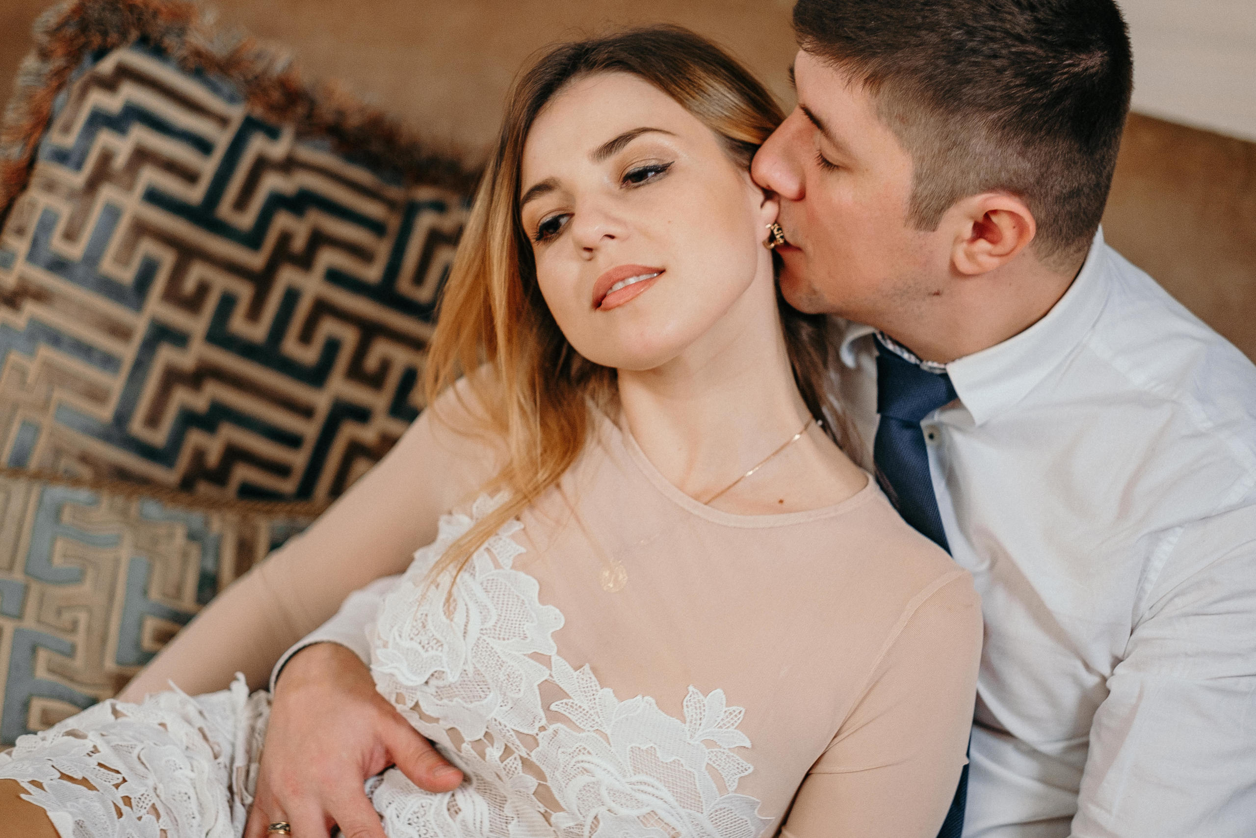 Владимир и Анна (Венчание + Студия) Киев 11.11.2018. Ivan Skufinsky — wedding and family photographer in Vancouver
