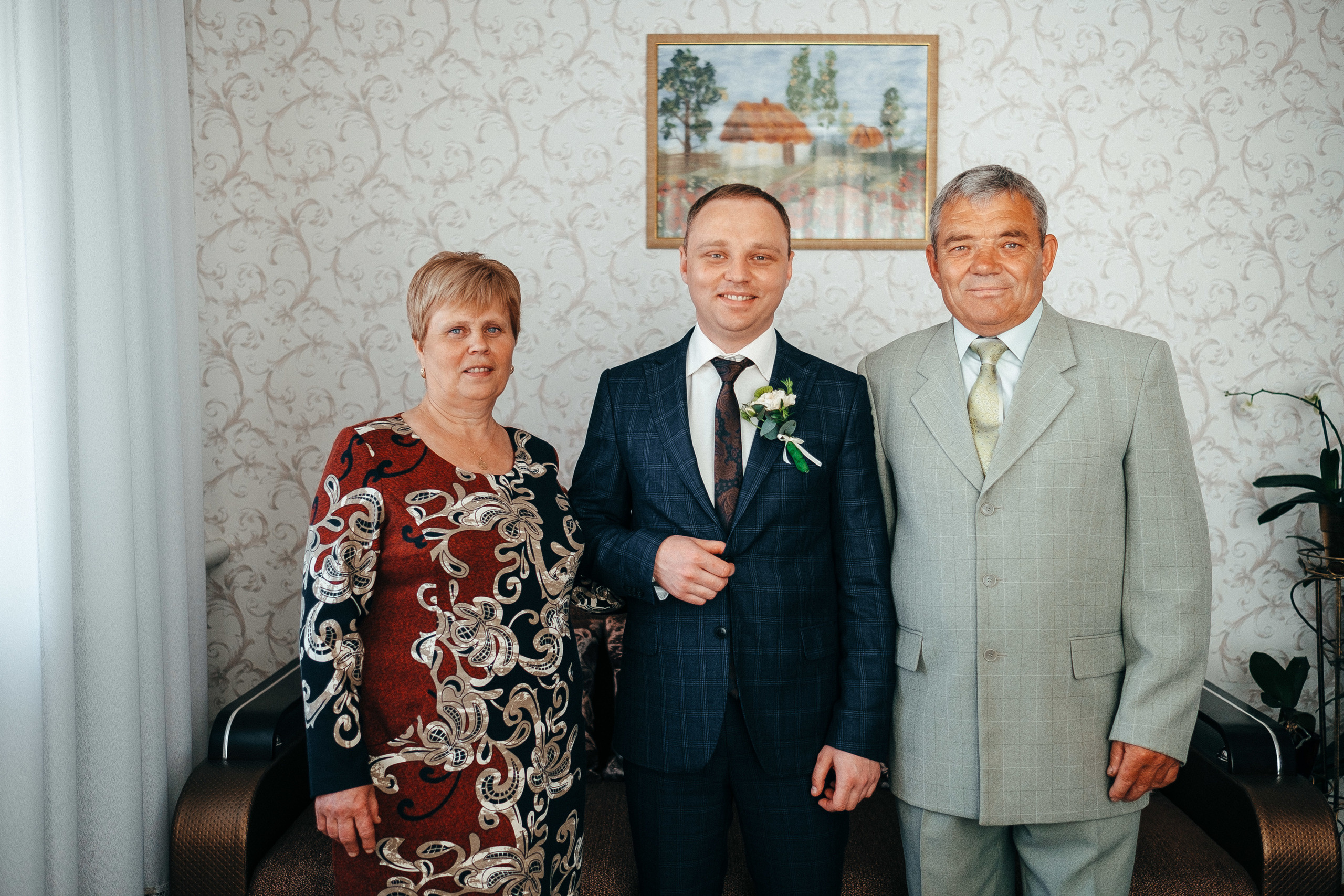 Виктор+Катя. Ivan Skufinsky — wedding and family photographer in Vancouver