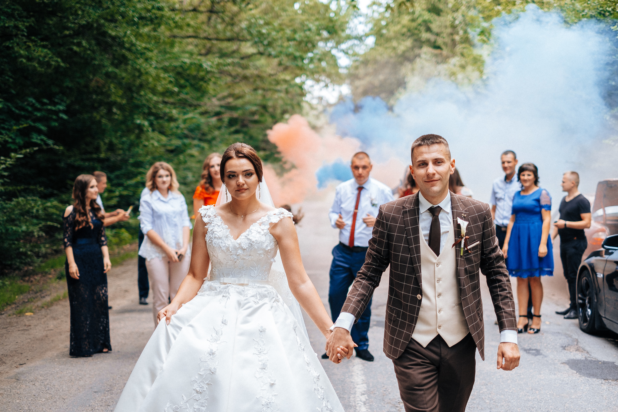 СВАДЬБА 20.07.2019 Дима+Катя. Ivan Skufinsky — wedding and family photographer in Vancouver