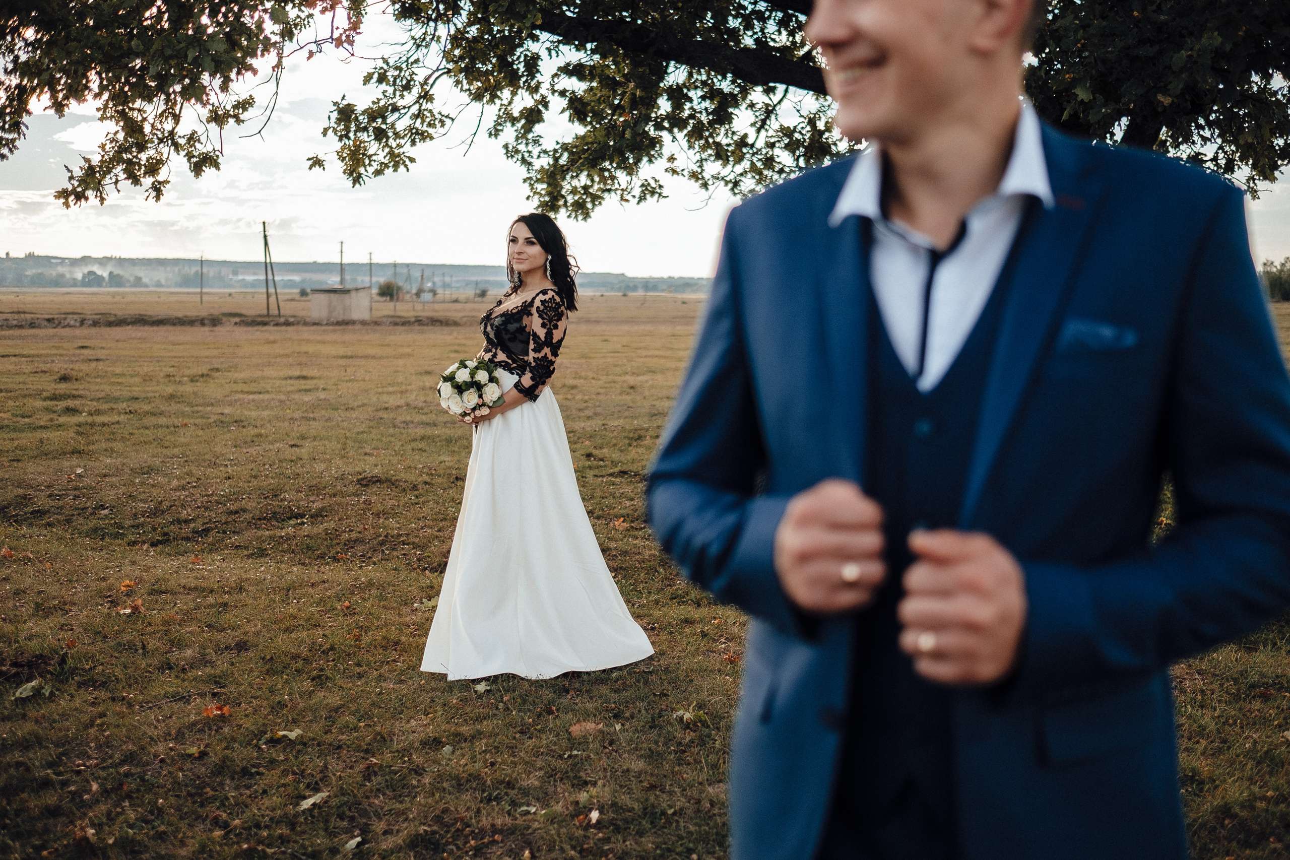 28.09.2018 Wedding Story. Ivan Skufinsky — wedding and family photographer in Vancouver